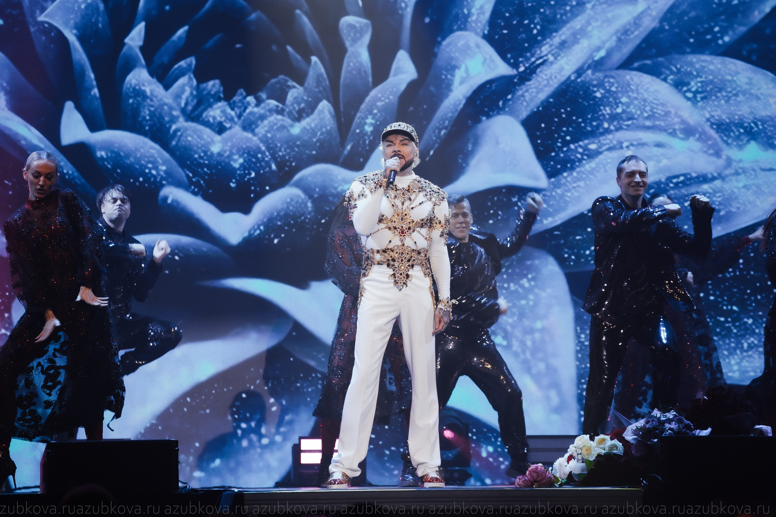 Филипп Киркоров. Часть II. Фотограф Анастасия Зубкова