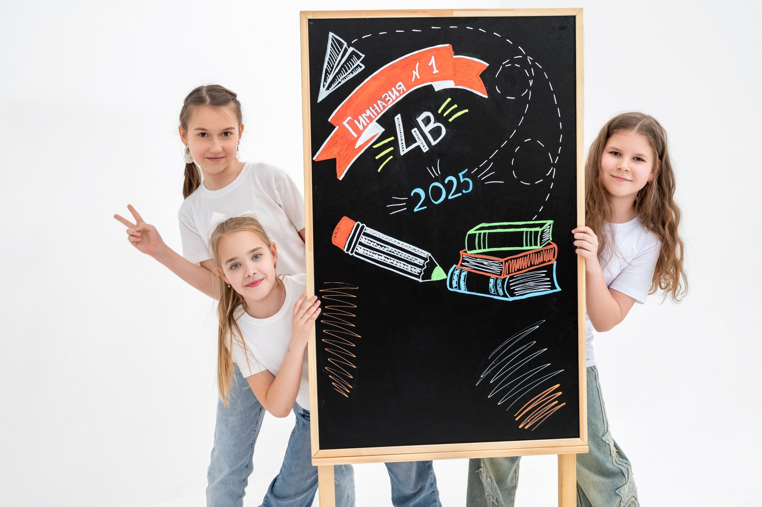 Примеры выпускных альбомов и фотокниг | Галерея готовых работ