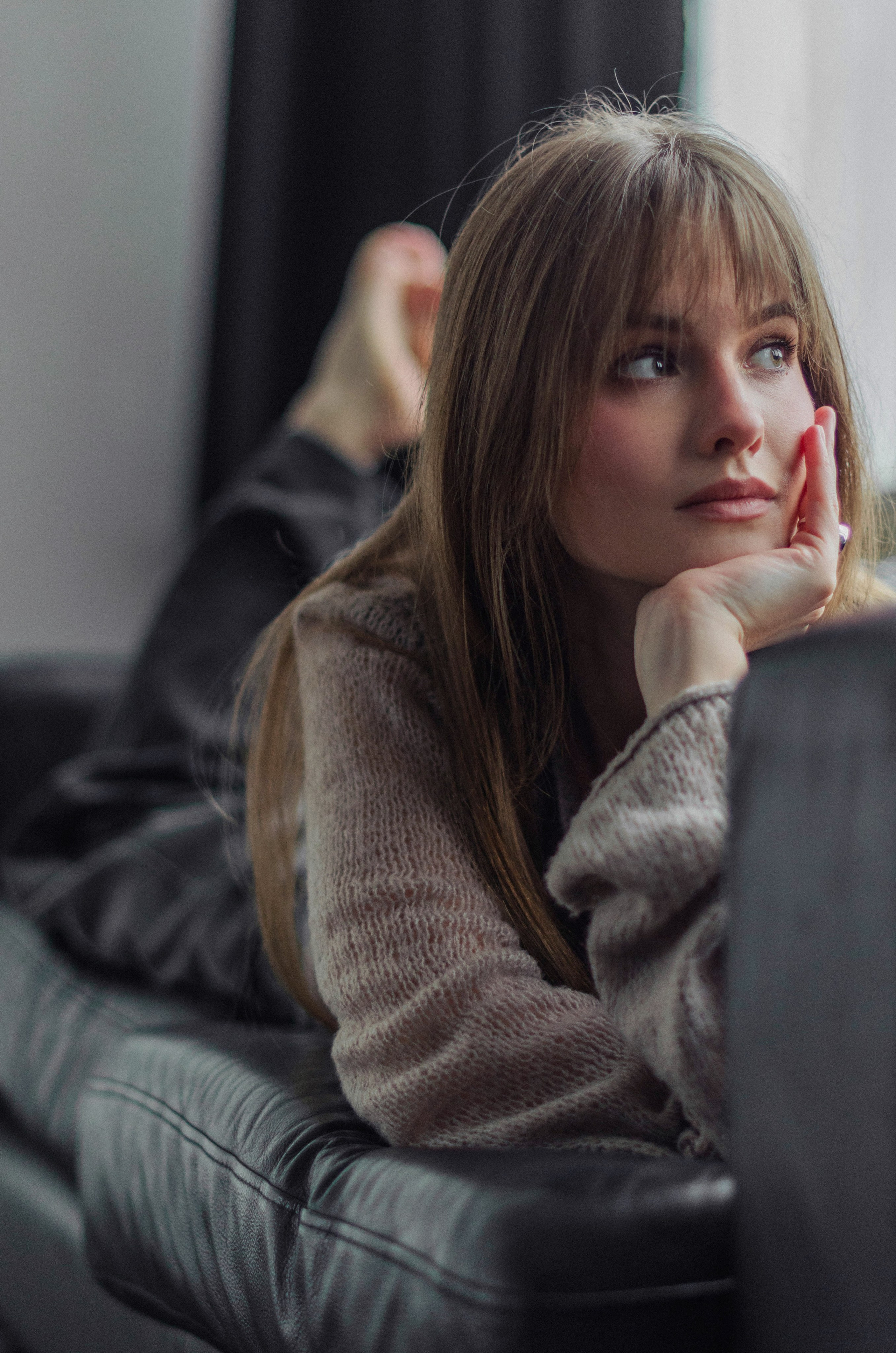 Фотограф Анна Почи / Москва