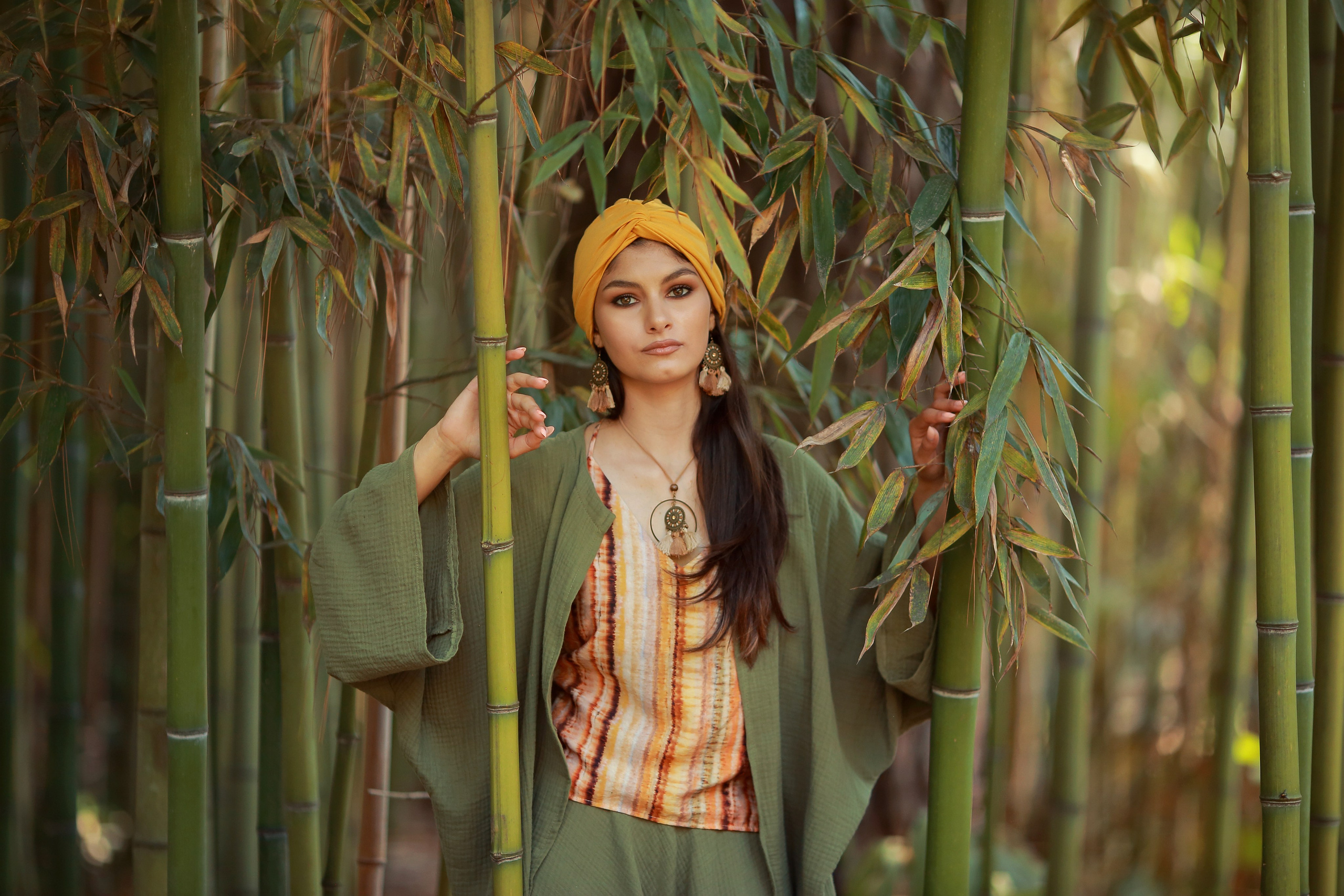 Абхазия. «Мандариновое настроение». Ольга Котова