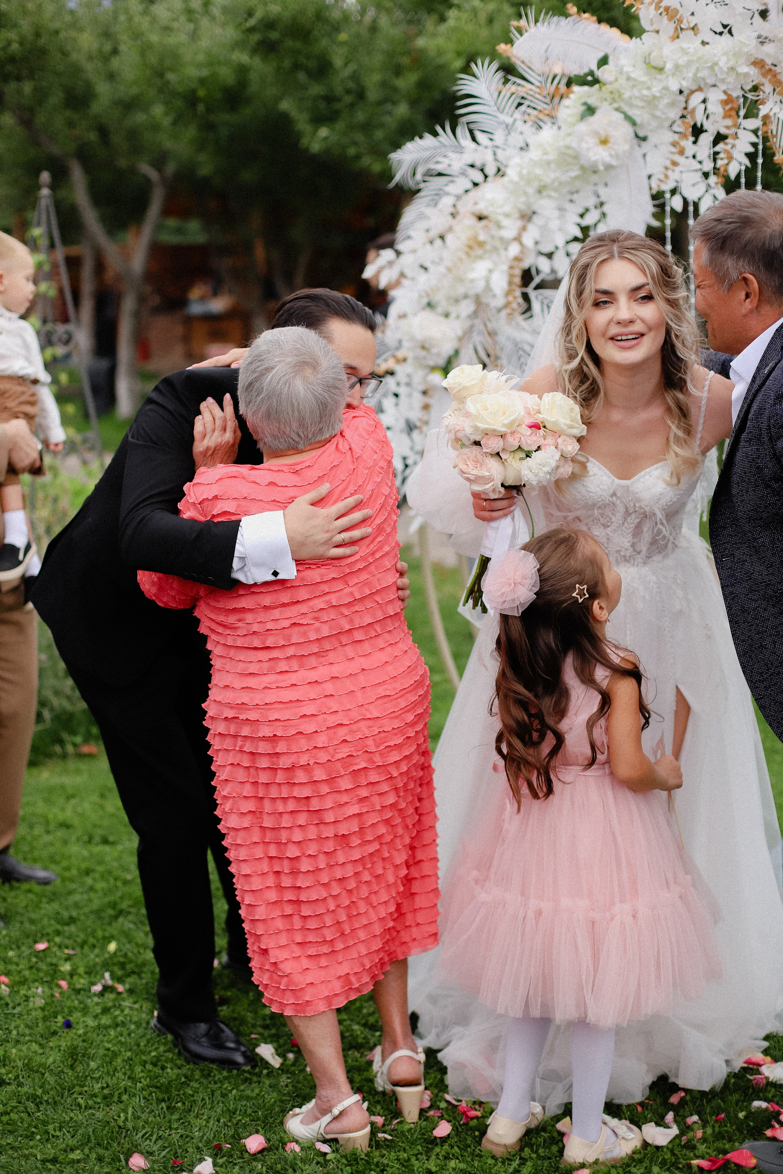 Рустам и Елизавета. Фотограф в Алматы и Москве Даша Пушкина
