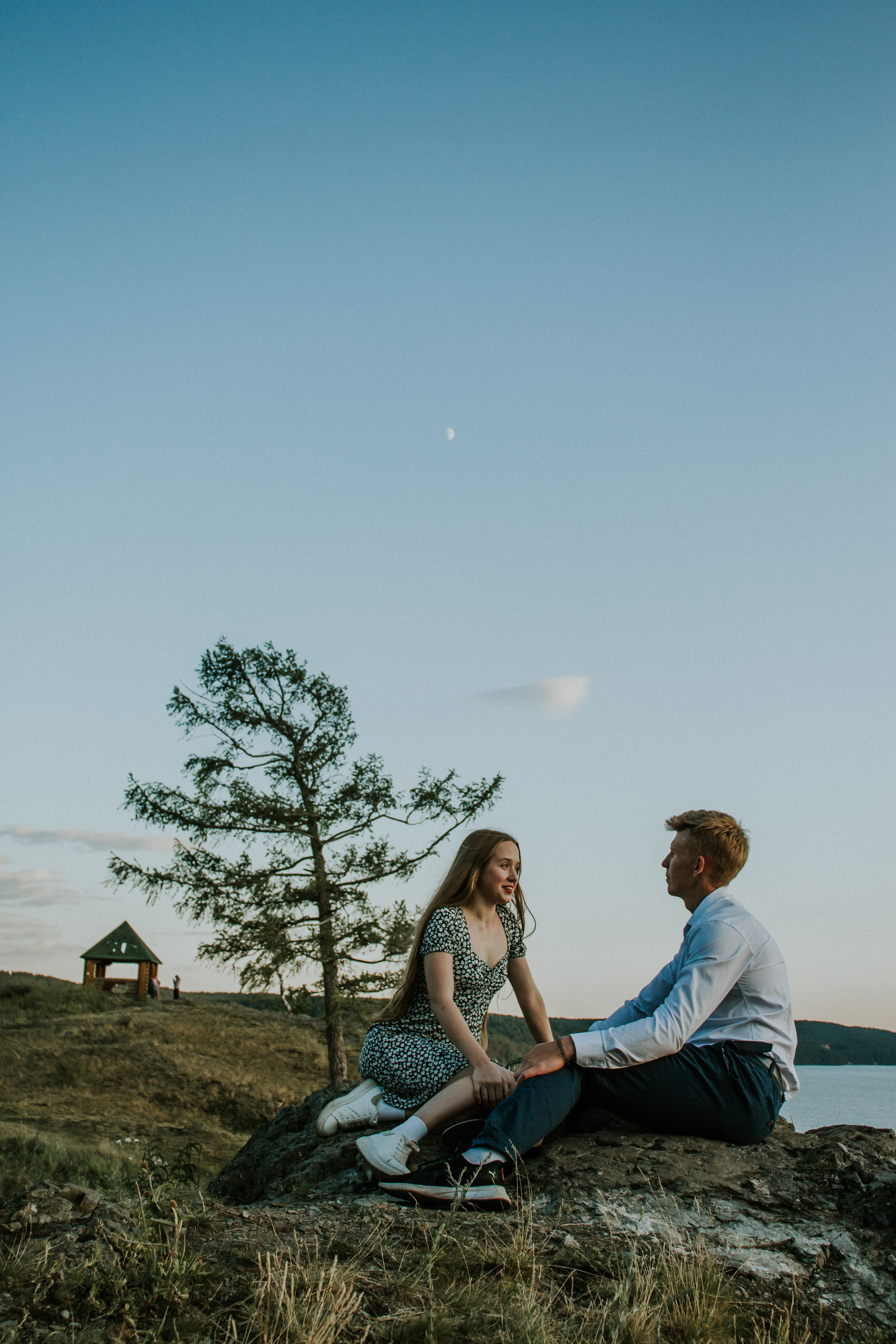 Фотосессия пары. Фотограф Александра Коновалова
