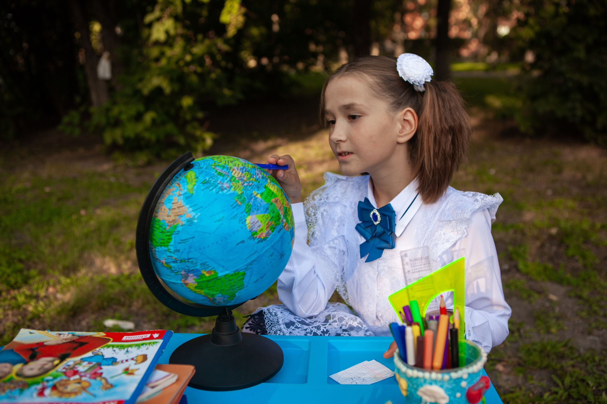 Фотопроект «Здравствуй, школа». Медиа-продюсер и фотограф Сорокина Кристина г. Благовещенск