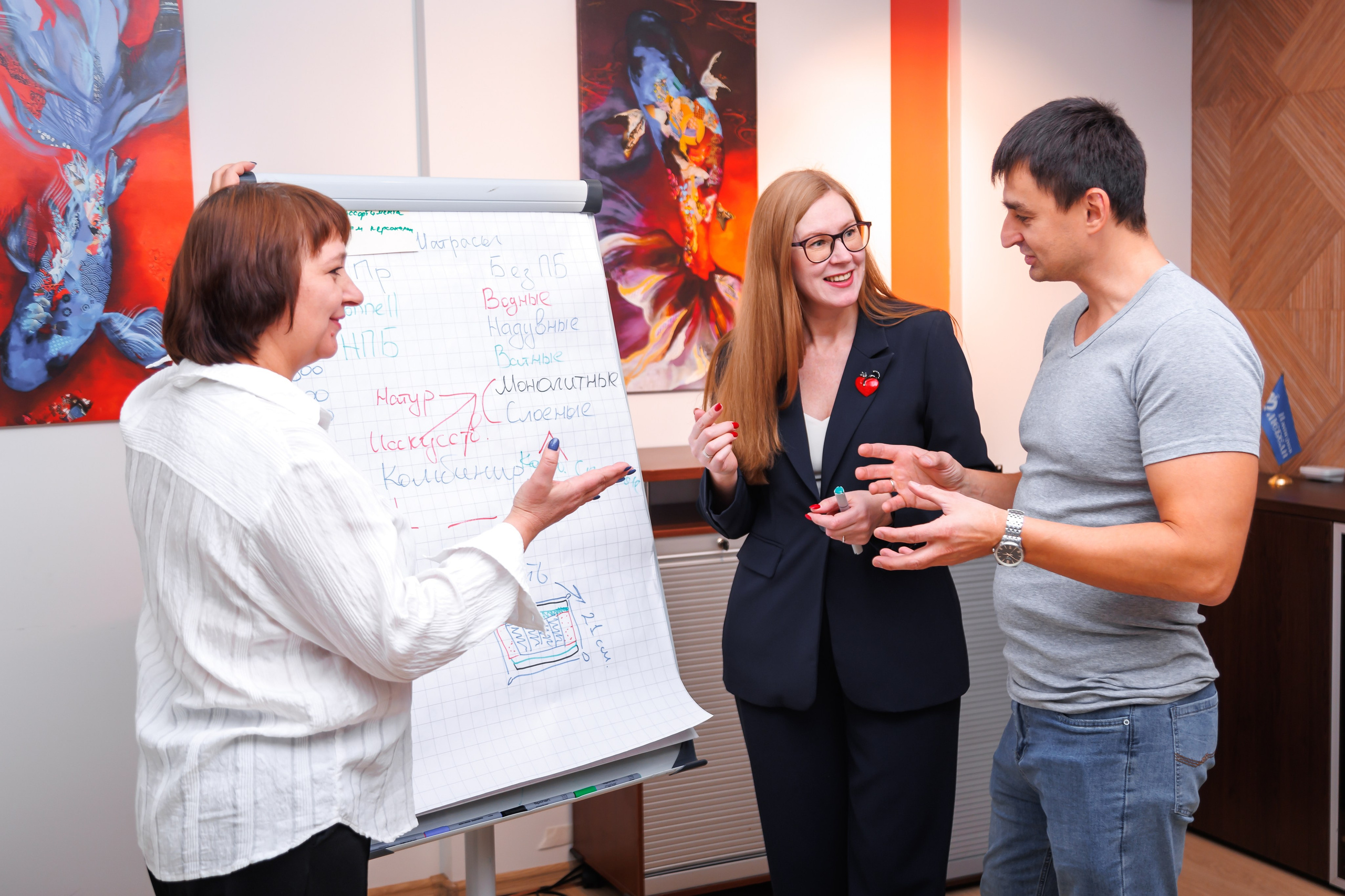 Холдинг «Деловые Люди». Фотограф Антон Клейнос, Владивосток