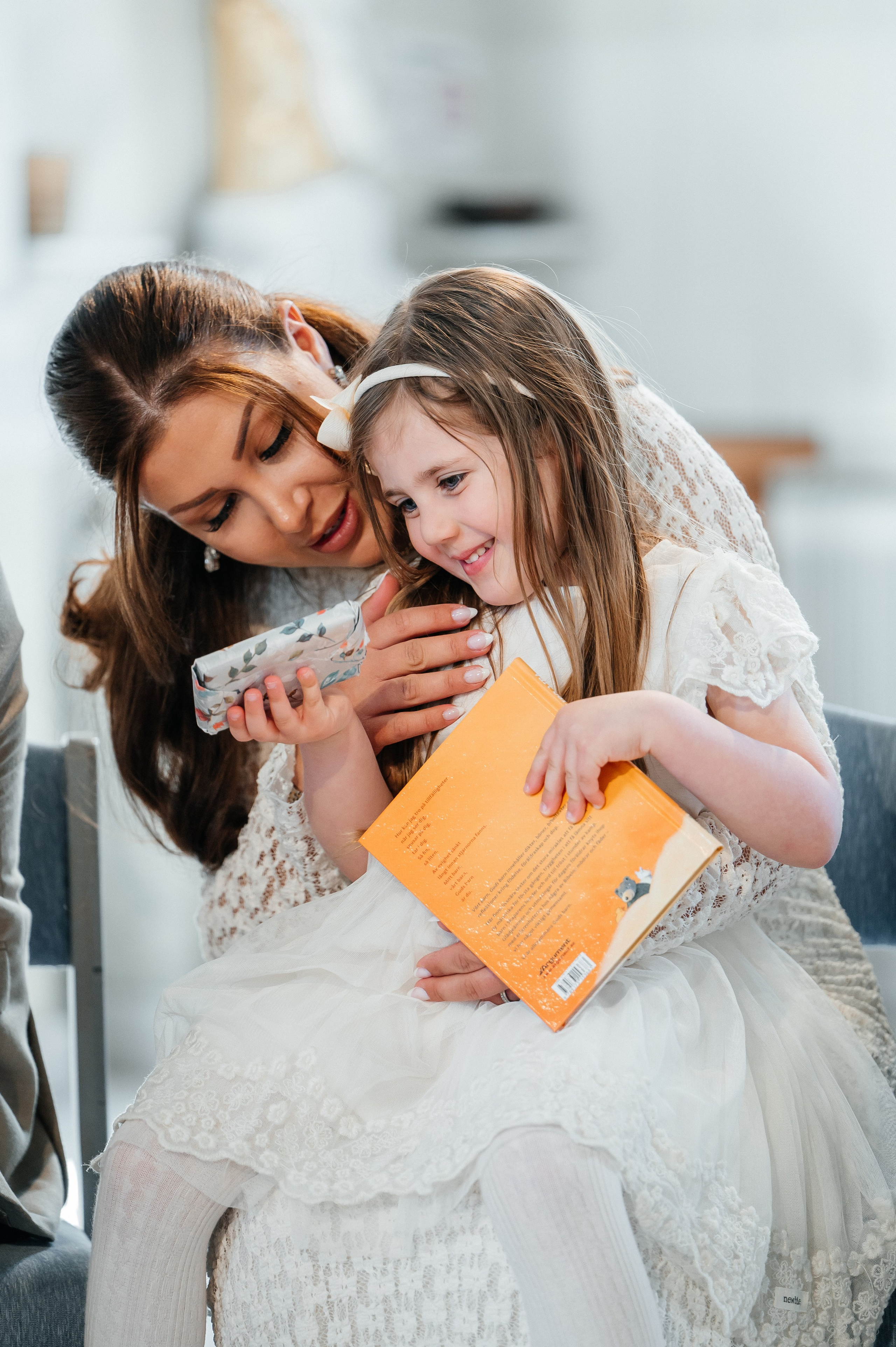 Dopfotografering i Kungsbacka Kyrka | Dopfotograf i Halland