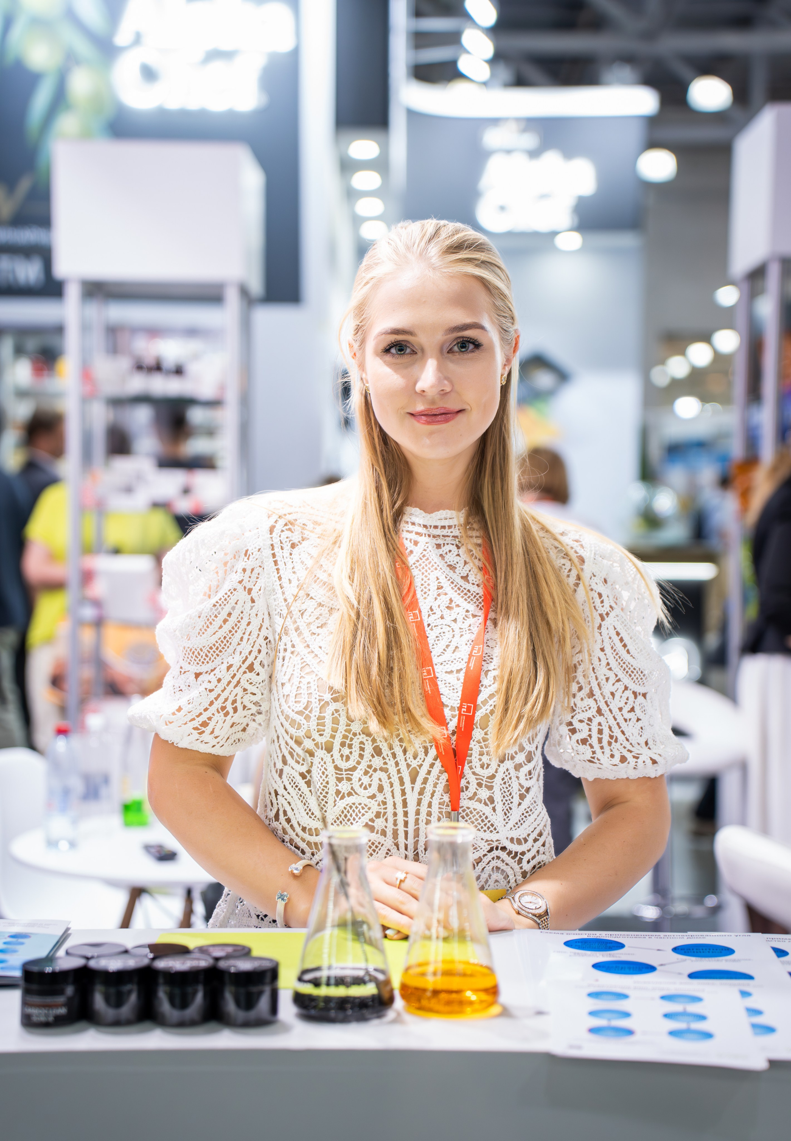 World food 2024 в Москве. Репортажный фотограф в Москве Вадим Галанин