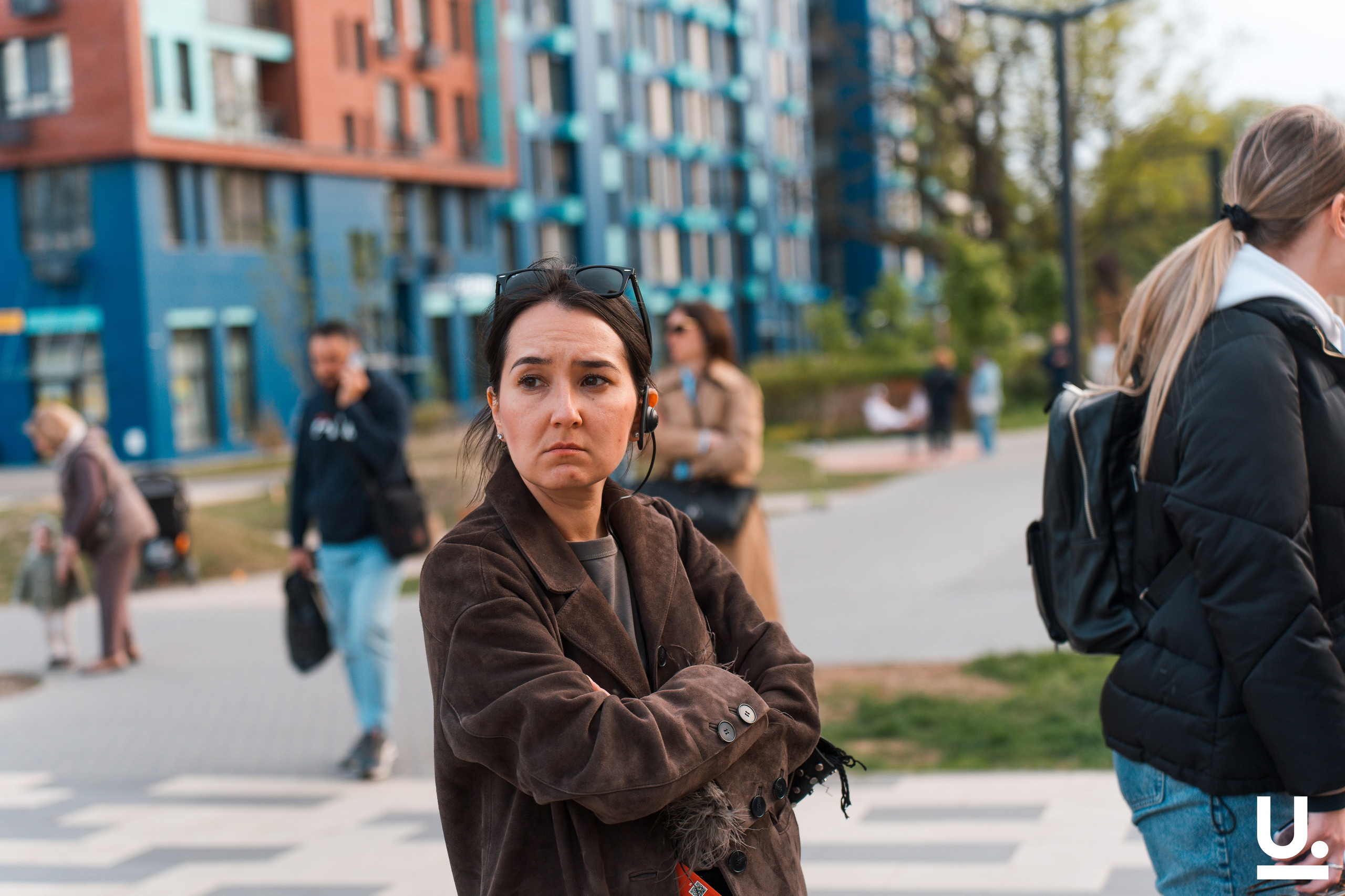 Репортажная съемка в Москве. A101. Репортажный фотограф в Москве Вадим Галанин