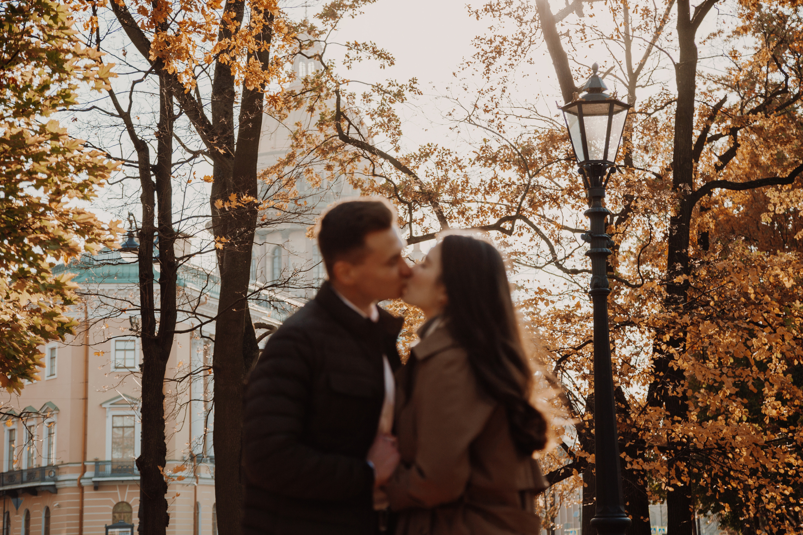 Love story. Семейный и свадебный фотограф в Петербурге Евгения и Николай Шевчук