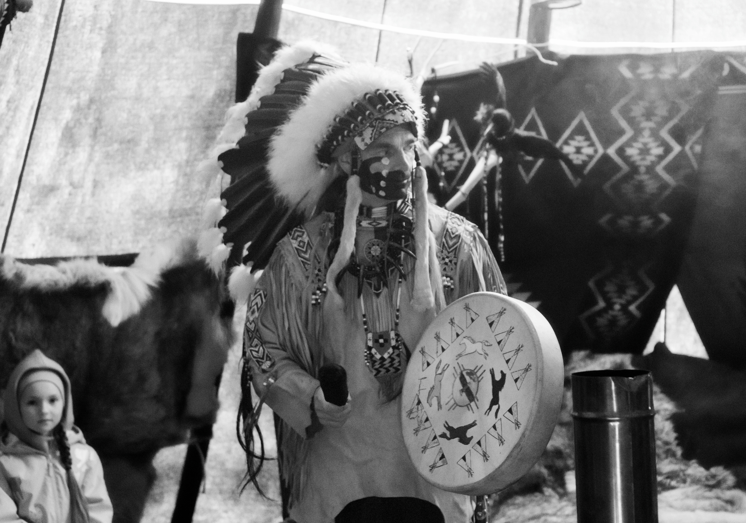 День рождения Сони в хаски-центре «Белый ветер». Семейный и свадебный фотограф в Петербурге Евгения и Николай Шевчук