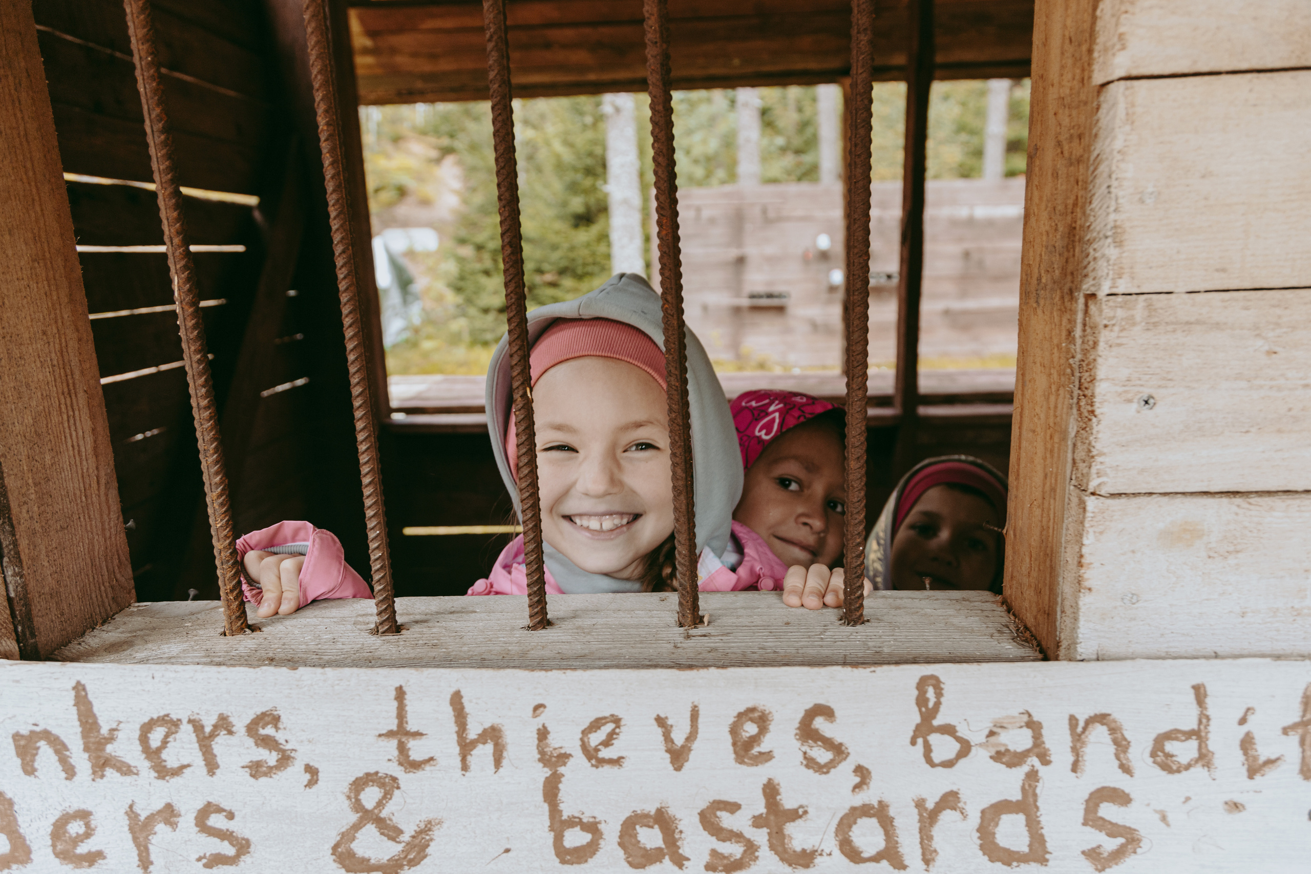 День рождения Сони в хаски-центре «Белый ветер». Семейный и свадебный фотограф в Петербурге Евгения и Николай Шевчук