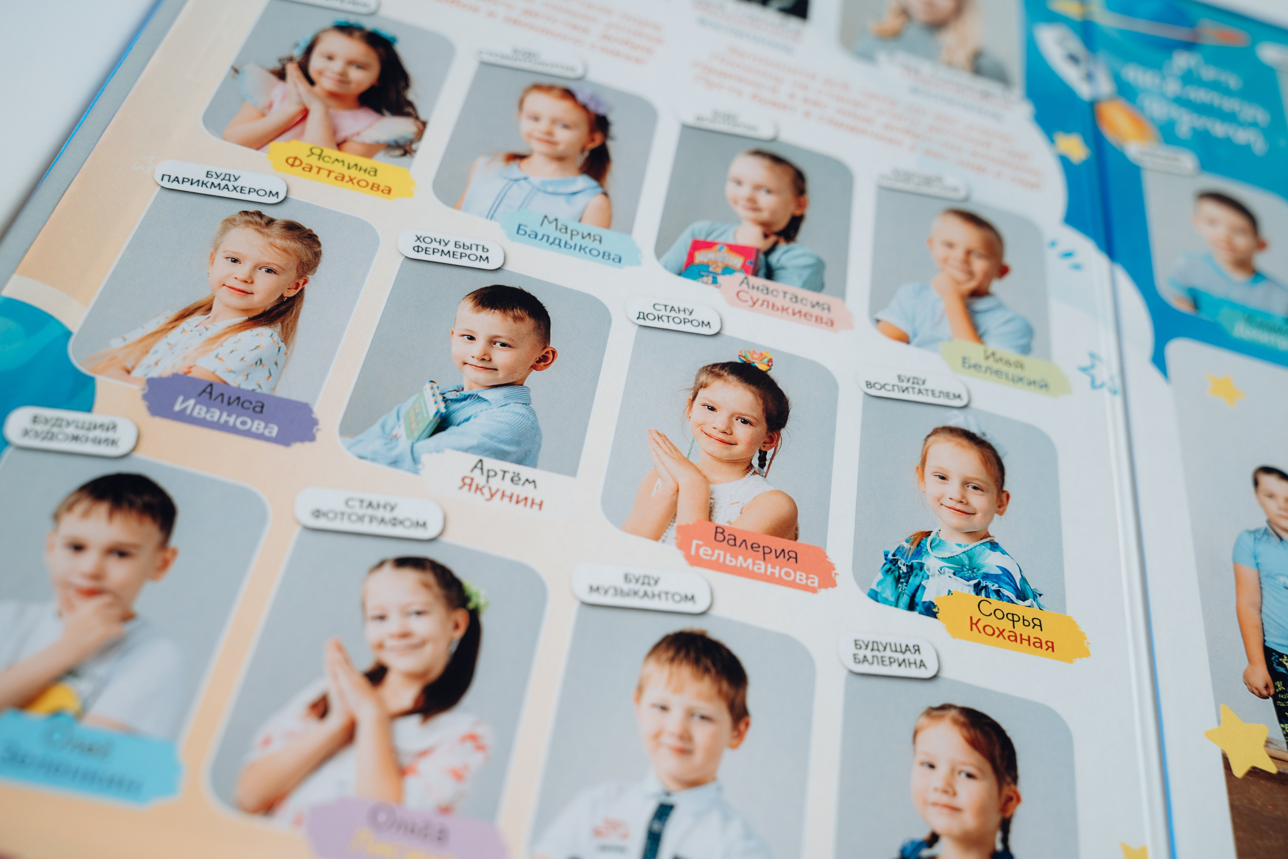 Детские сады. Свадебное видео и выпускные альбомы в Челябинской области in LENS