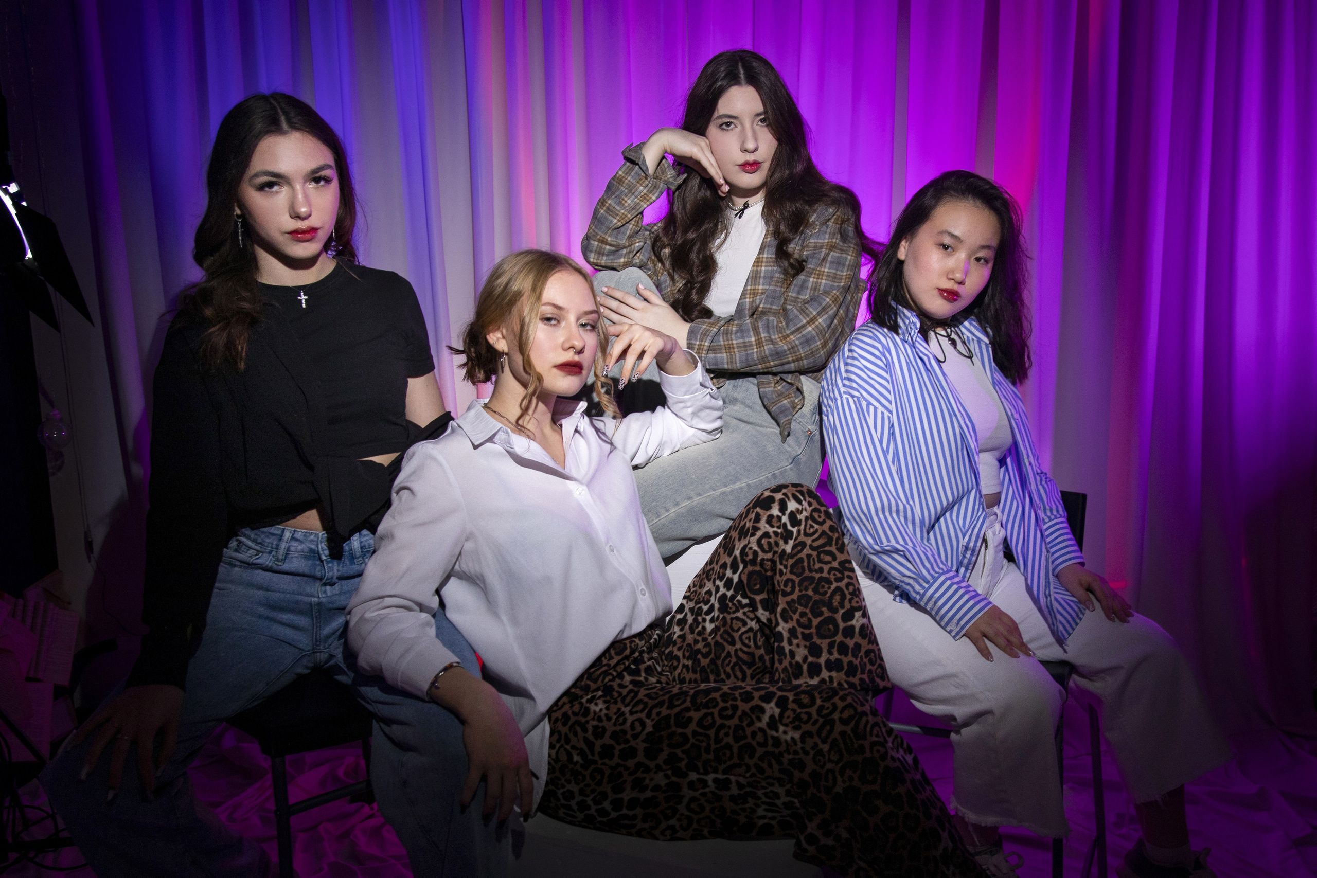 Выпускные альбомы в Красноярске. Студия Колибри