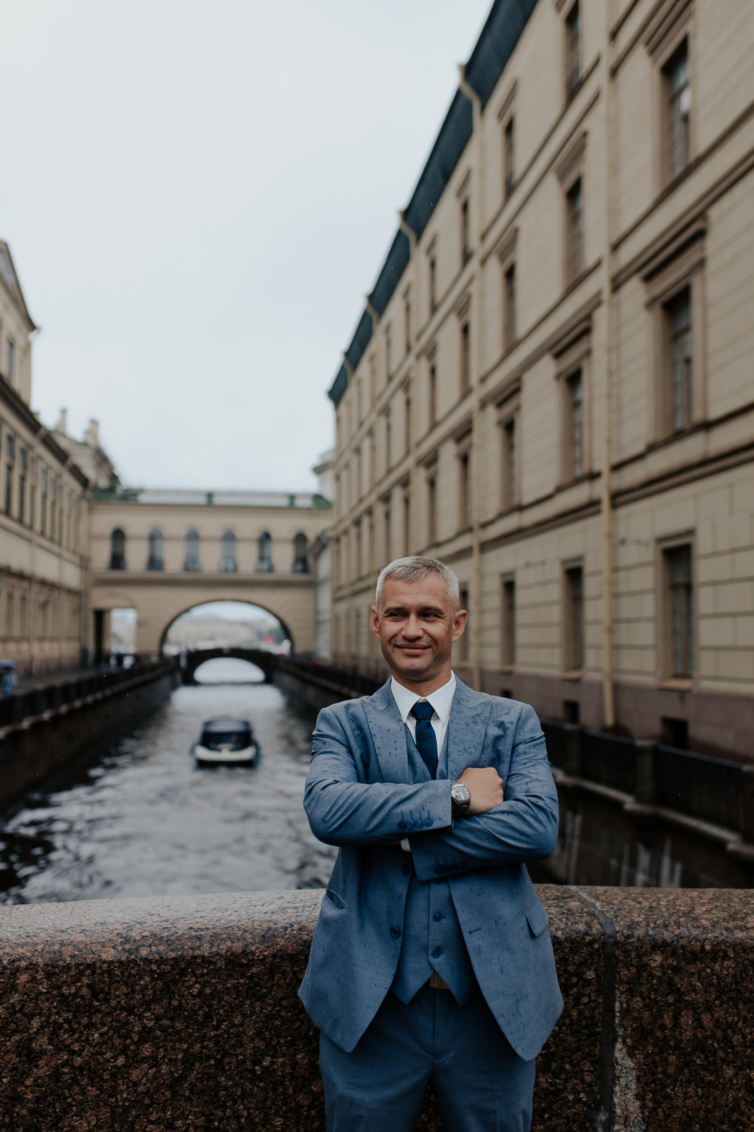 Наталья & Андрей. Фотограф в Санкт-Петербурге Лиза Семченкова