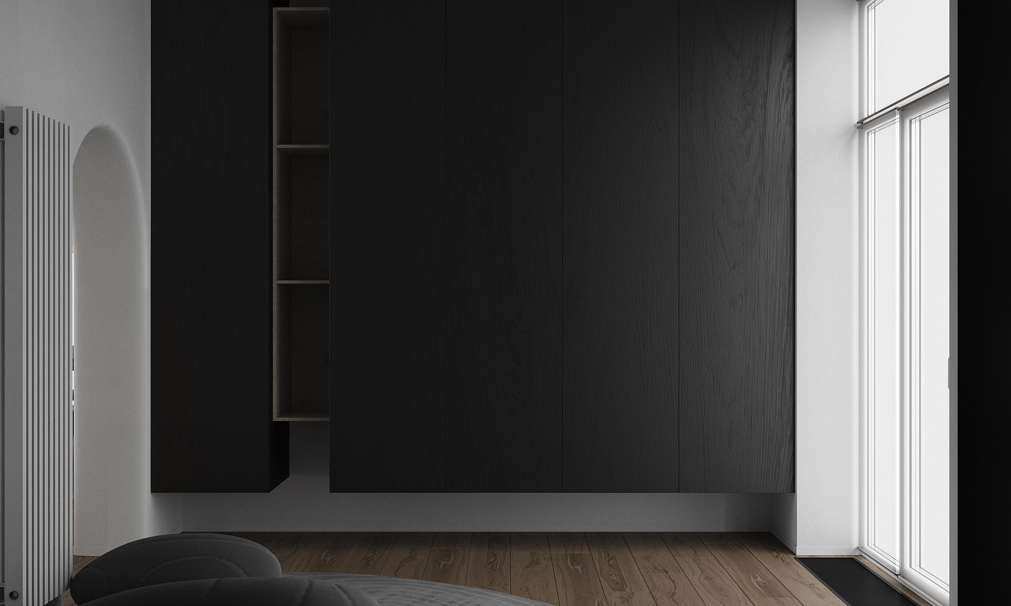 Частный дом. Дизайн Интерьеров в Краснодаре