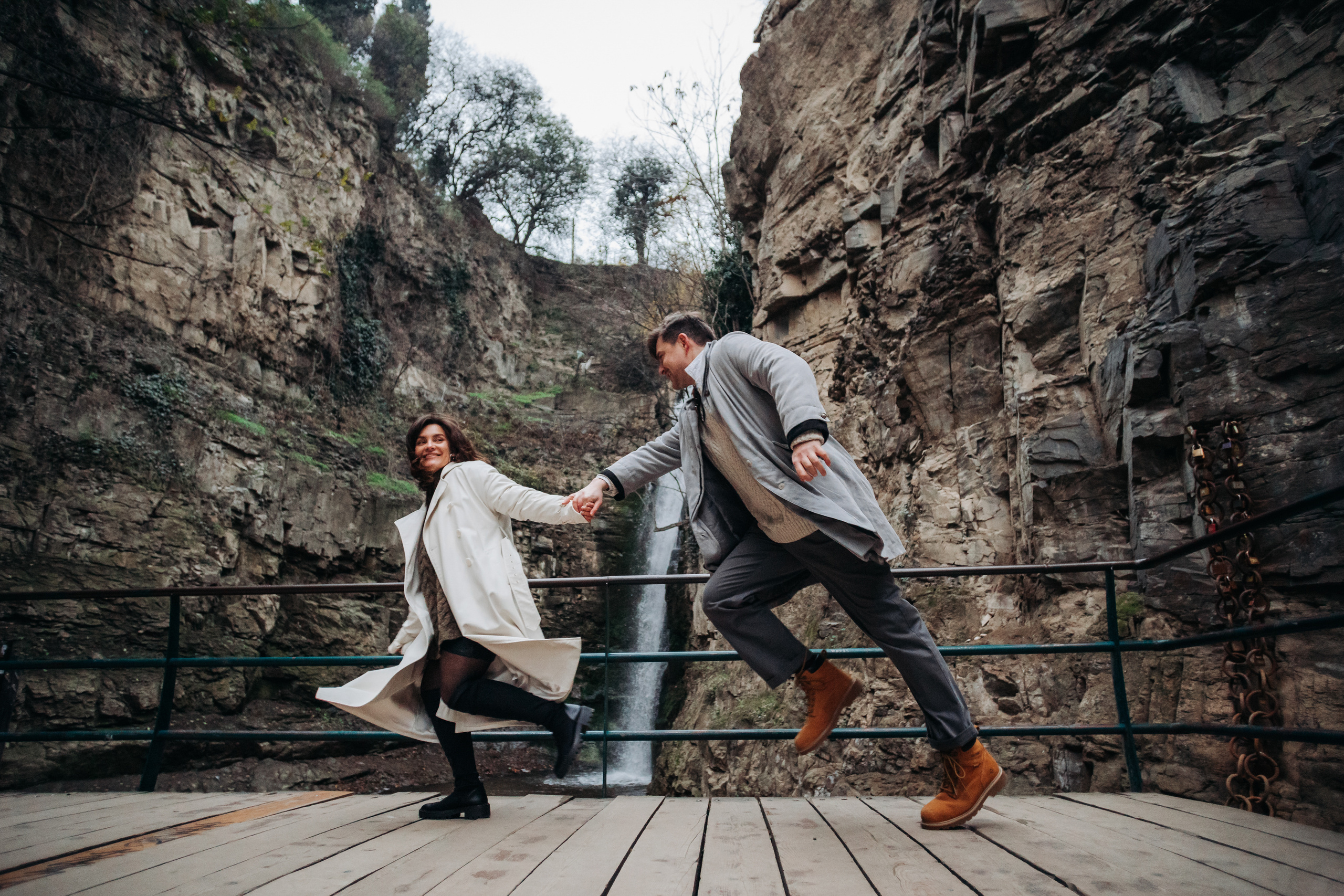 Photoshoot in Tbilisi. Professional photographer in Moscow and Saint-Petersburg