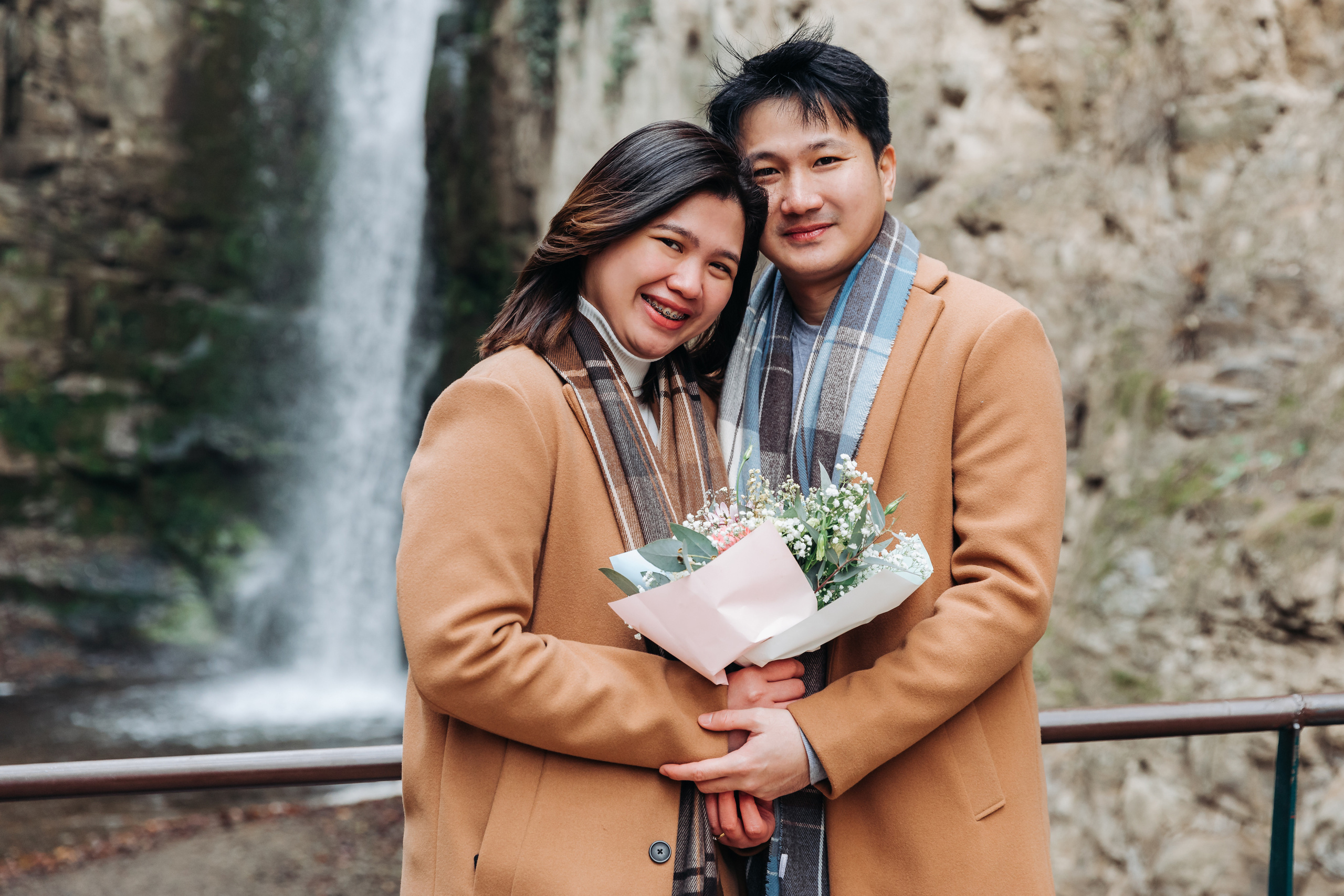 Photoshoot in Tbilisi. Professional photographer in Moscow and Saint-Petersburg