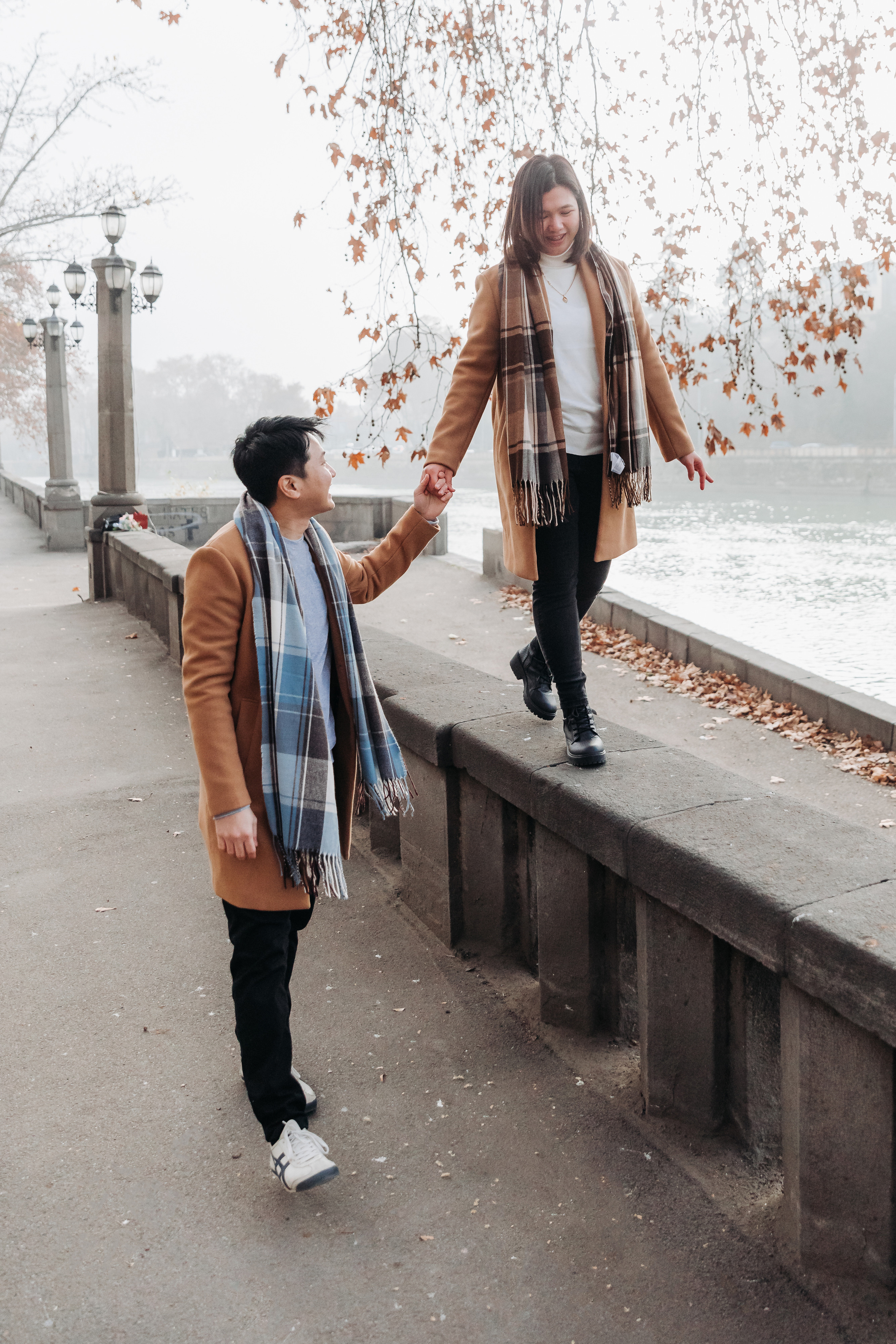 Photoshoot in Tbilisi. Professional photographer in Moscow and Saint-Petersburg