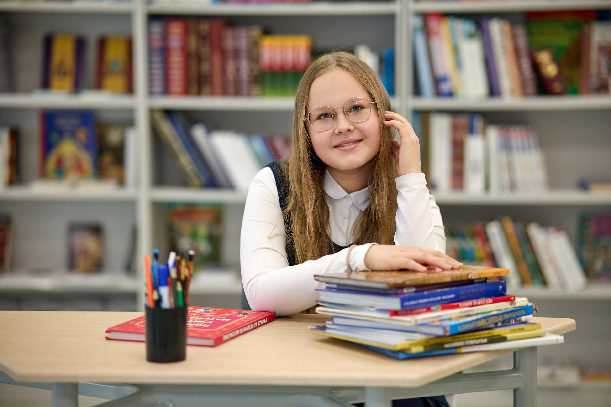 Школьный портрет