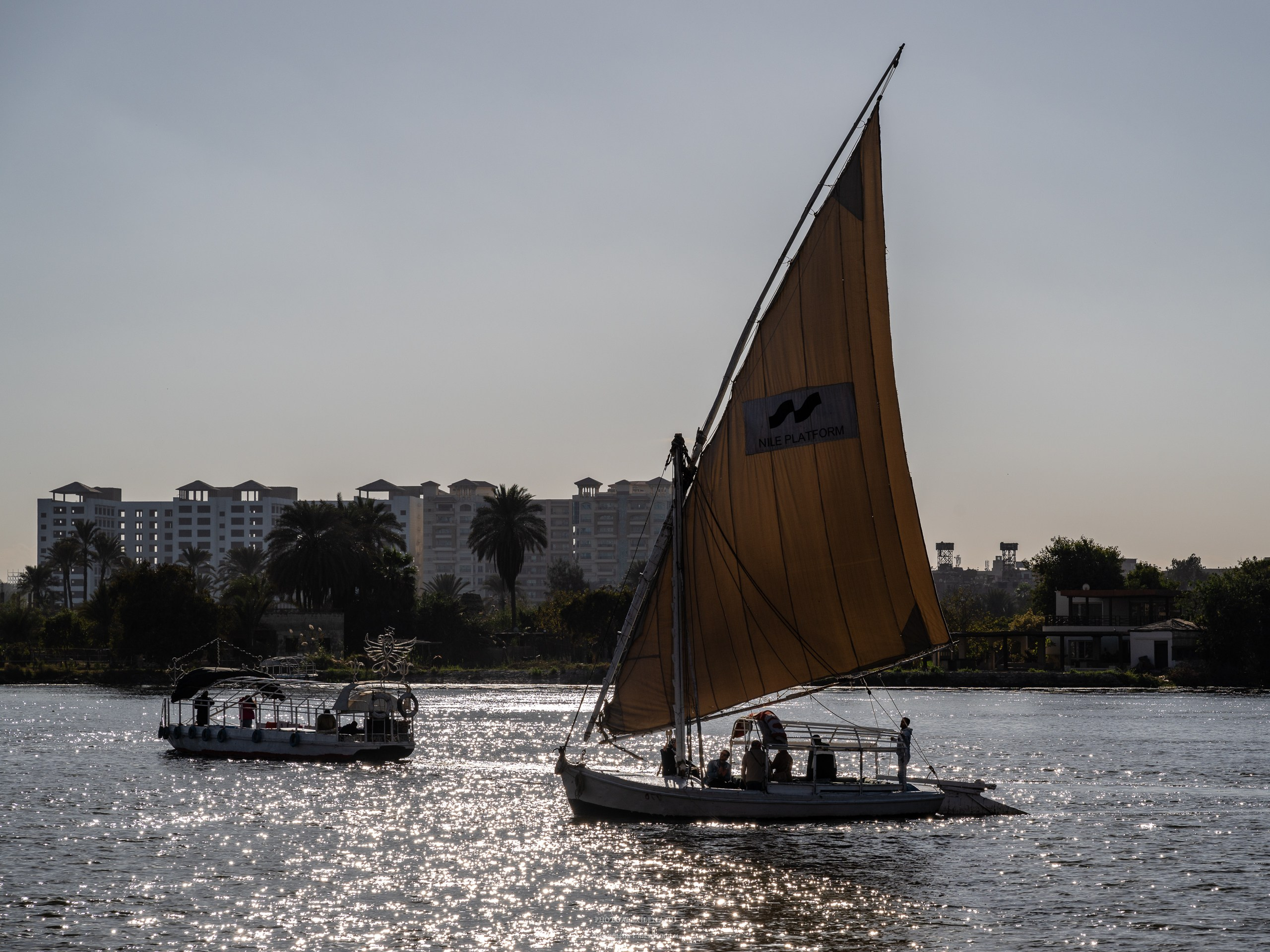 Каир самобытный и сумасшедший. Авторские стильные фотокартины