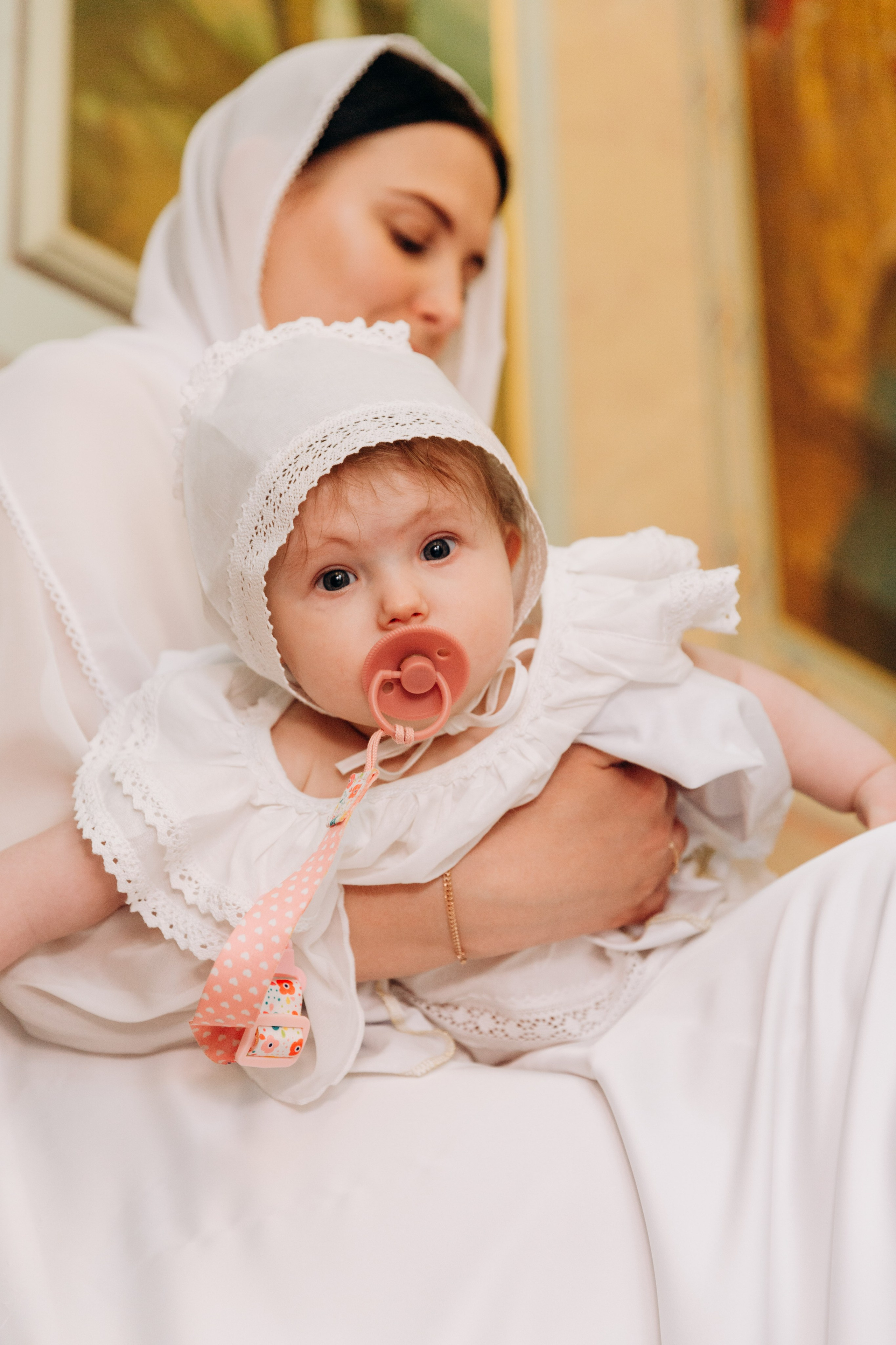 Фотосъемка крещения в Волгодонске