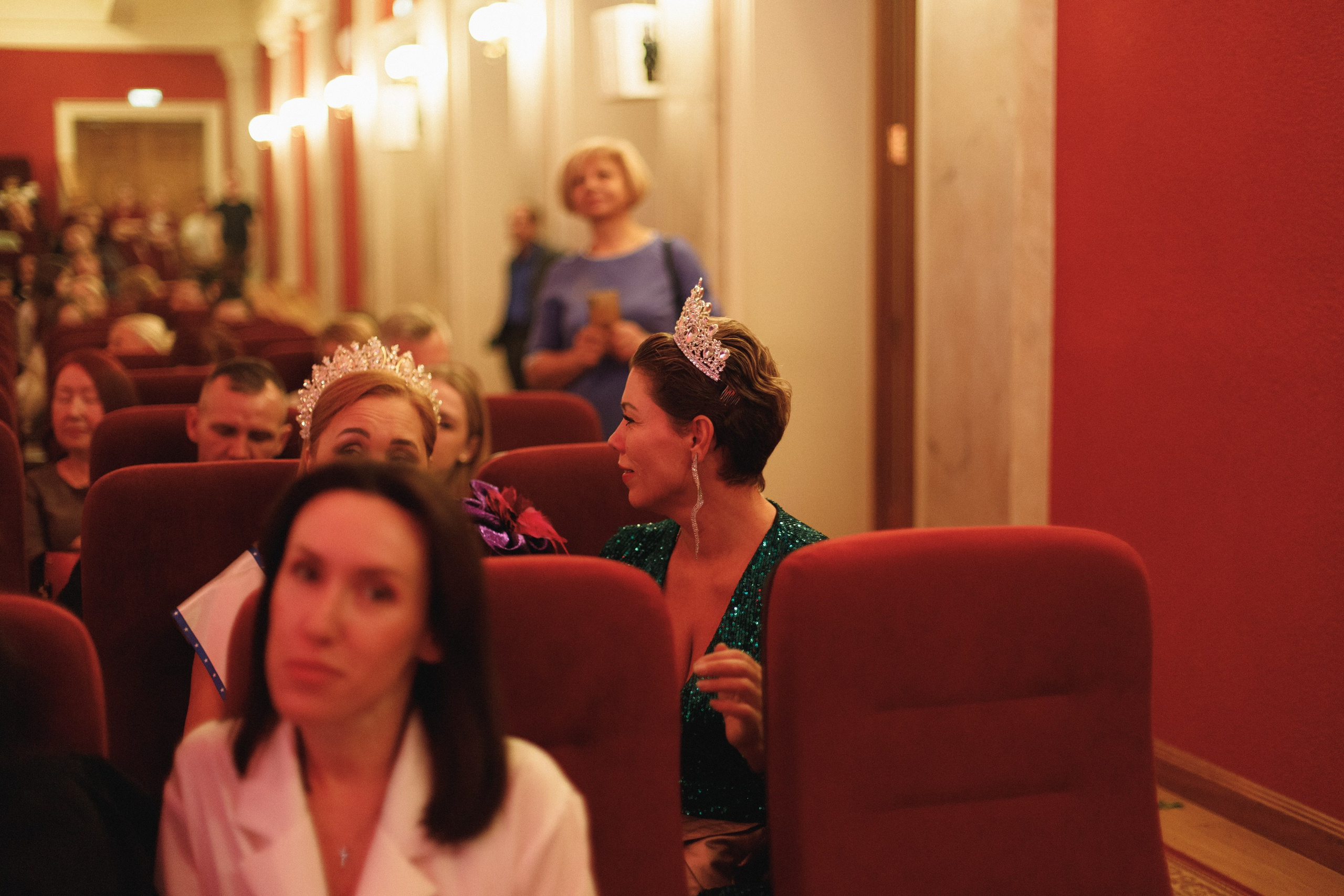 КОРОЛЕВА ДВ 2024 (ФИНАЛ. ЧАСТЬ II). СВОИ. ФОТООТЧЕТЫ-СОБЫТИЯ-МЕСТА