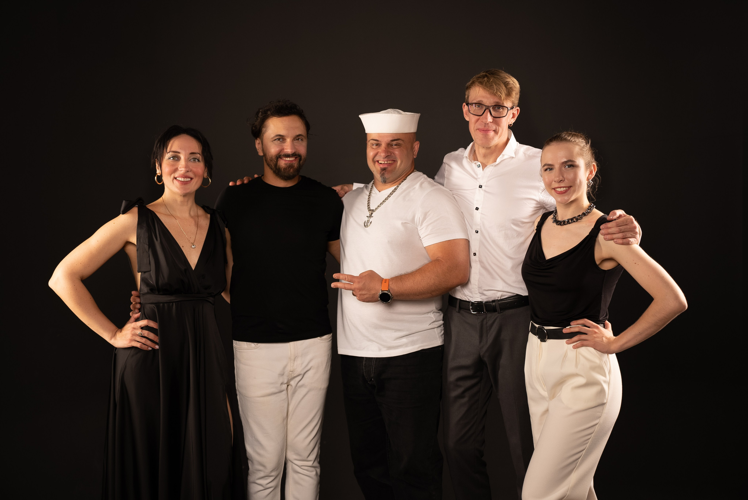 MAYERS’BAND — трибьют-группа 📸+🎬. Видеограф / Фотограф  — Яна Спащанская