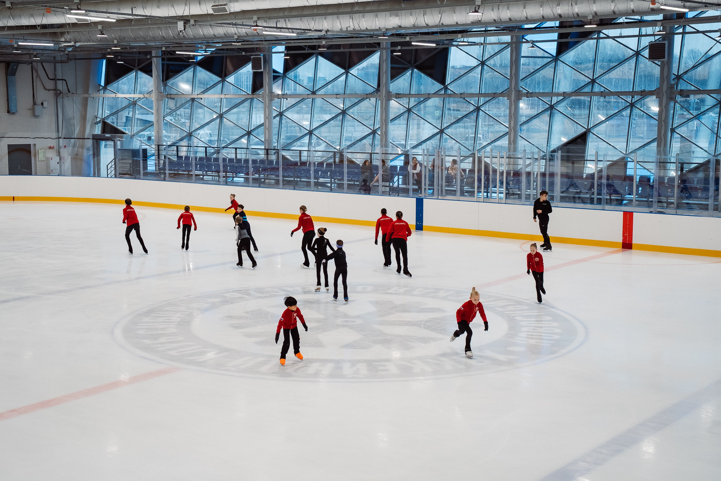 Мастер-класс Даниила Самсонова в Новосибирске. Воробьева Ксения — Спортивный и танцевальный фотограф Новосибирск