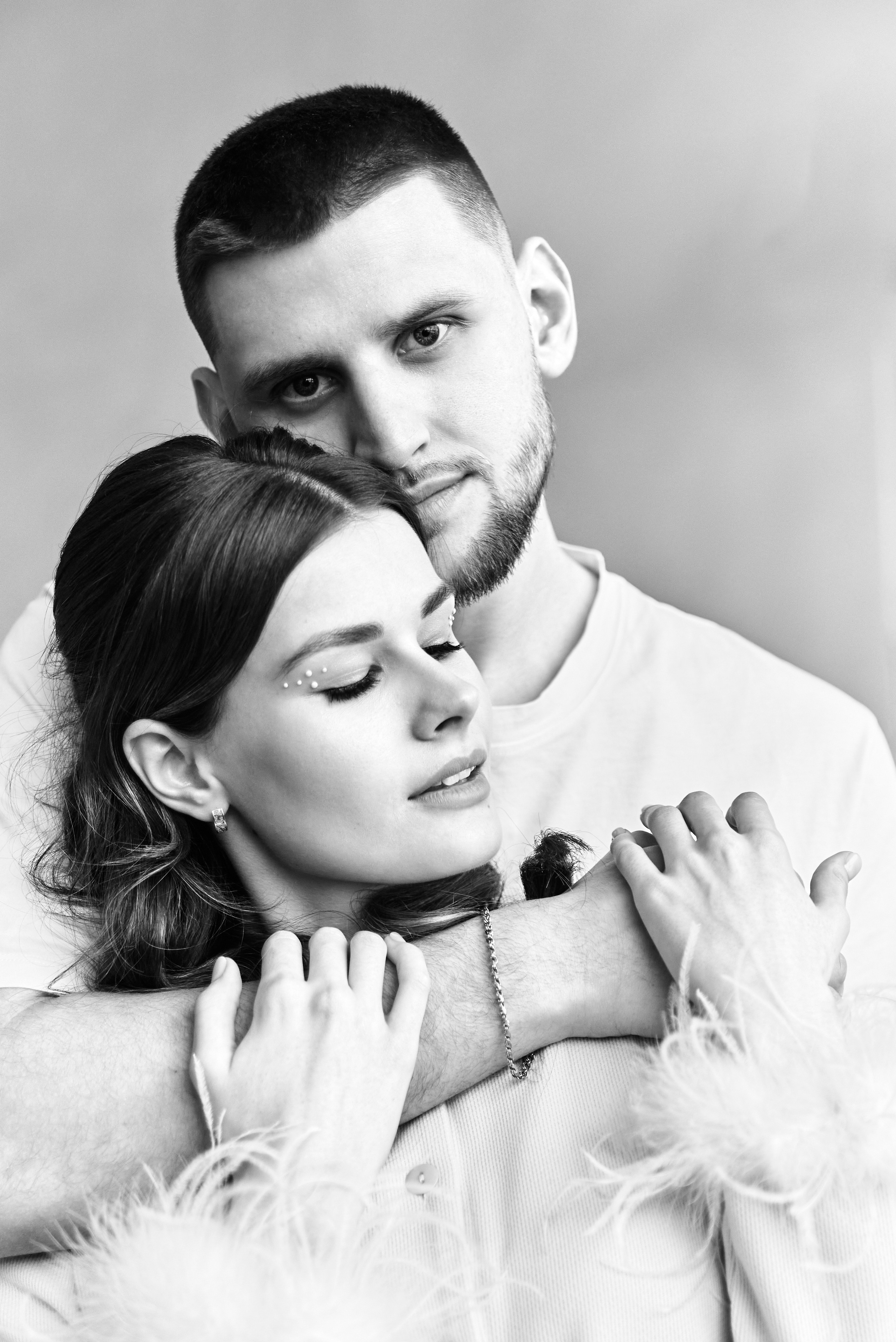 Свадебное утро может выглядеть так!. Анна Гончарова свадебный и репортажный фотограф в Москве