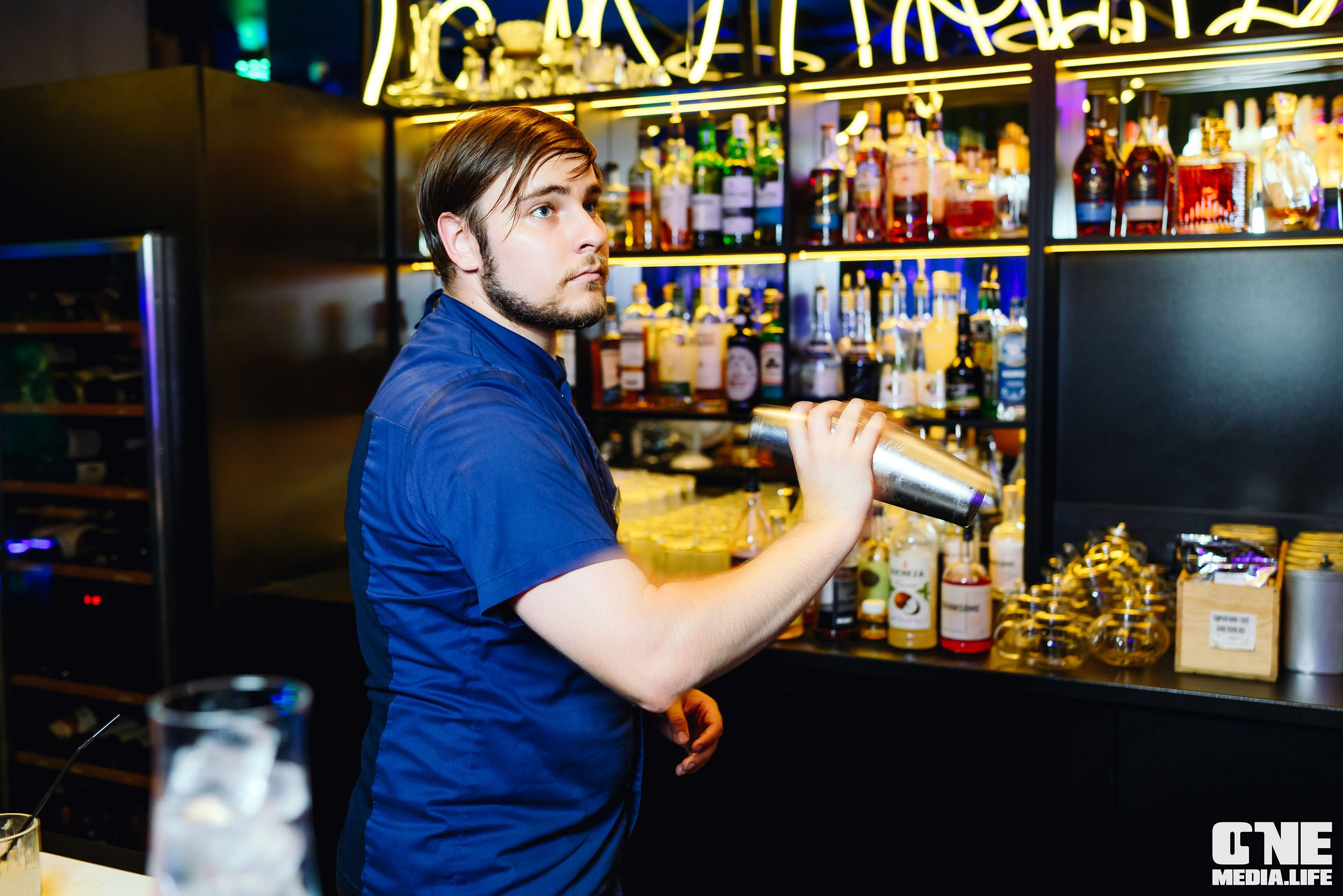 Фоторепортаж из ресторана Океан. One Media Life: фоторепортажи, фотоотчеты с мероприятий и заведений