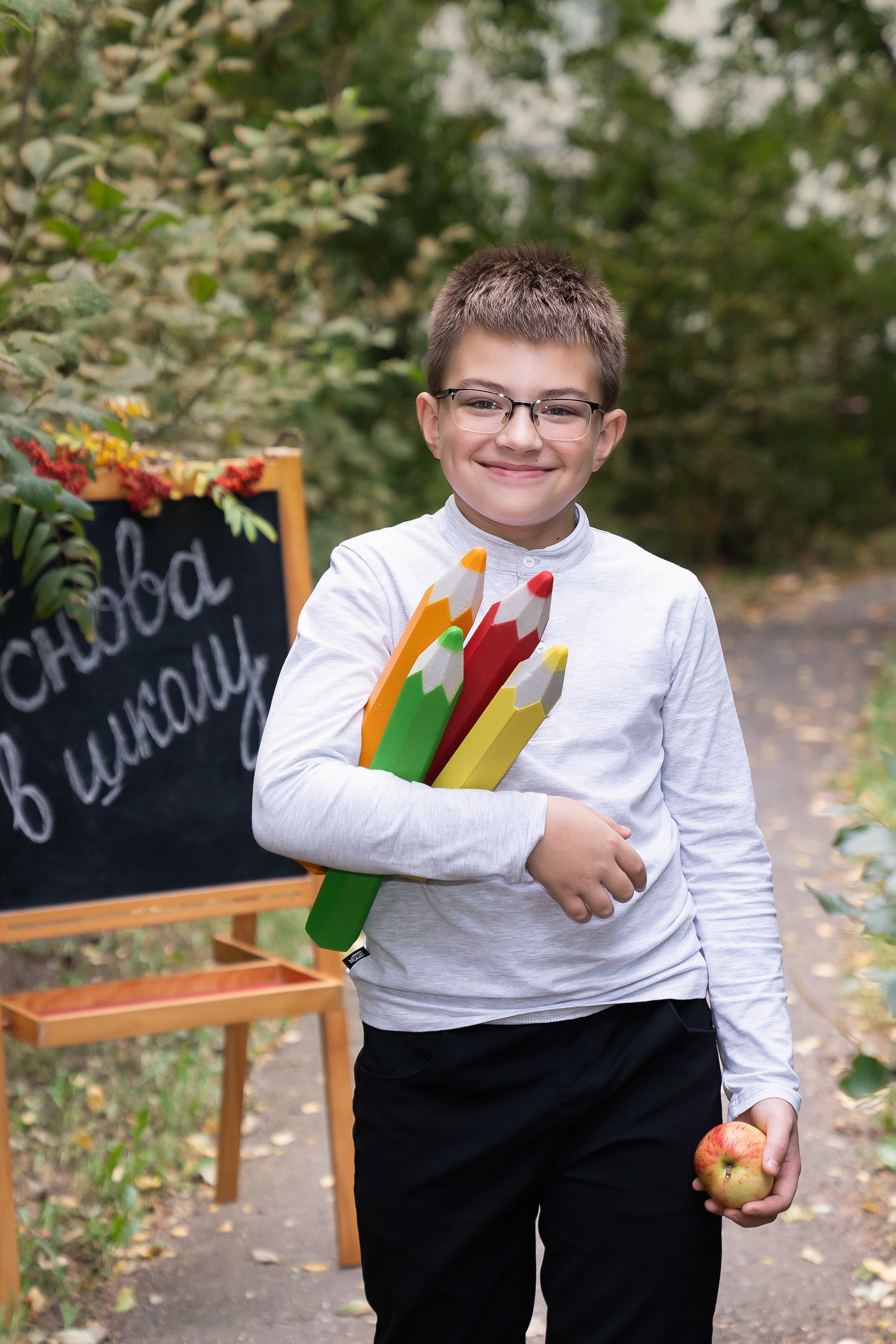 Школьные фотоальбомы. Фотограф Строгино Яна Гавриленко