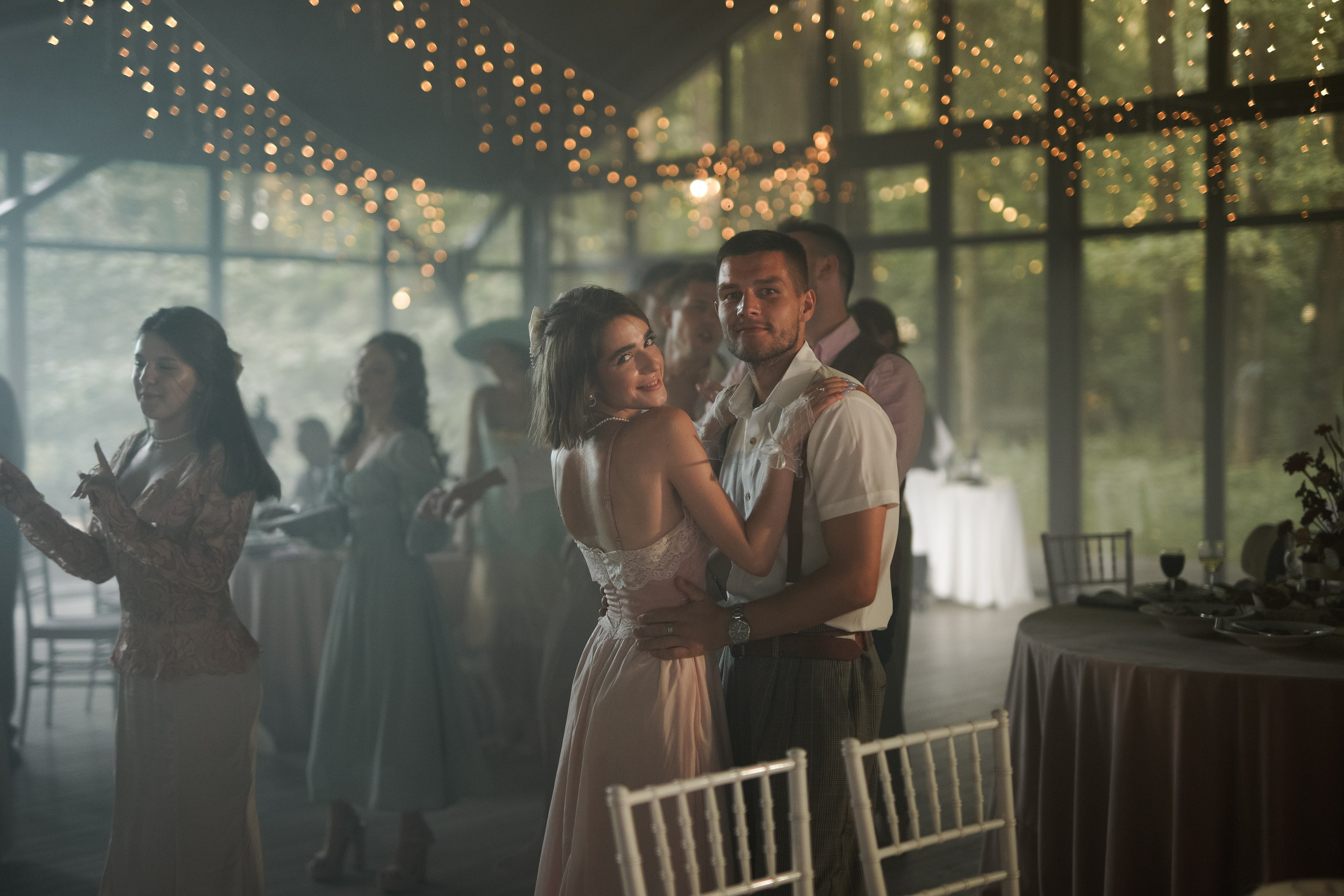 Анна и Андрей. Свадебный фотограф Марина Попова