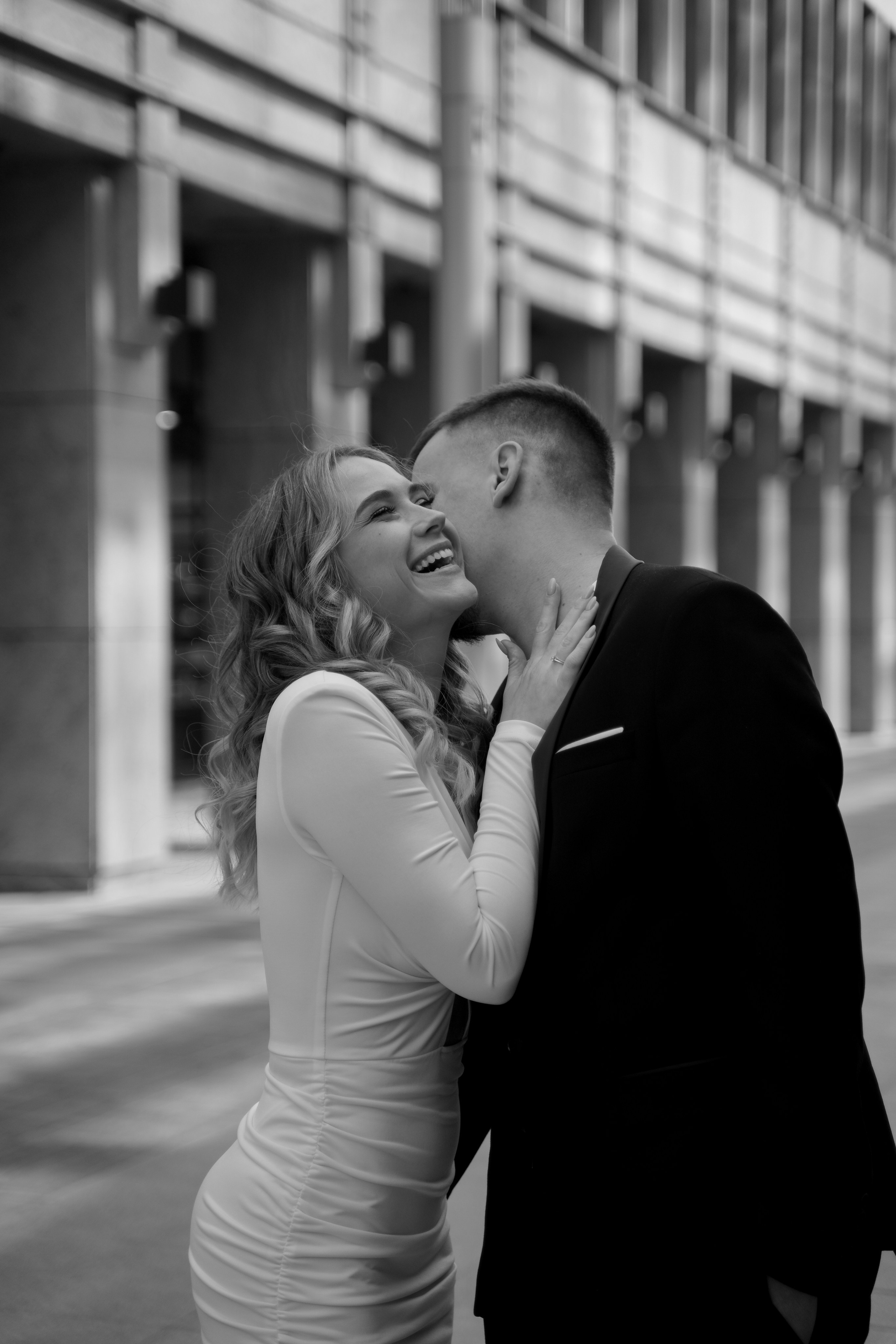 Ольга и Даниил. Свадебный фотограф Марина Попова