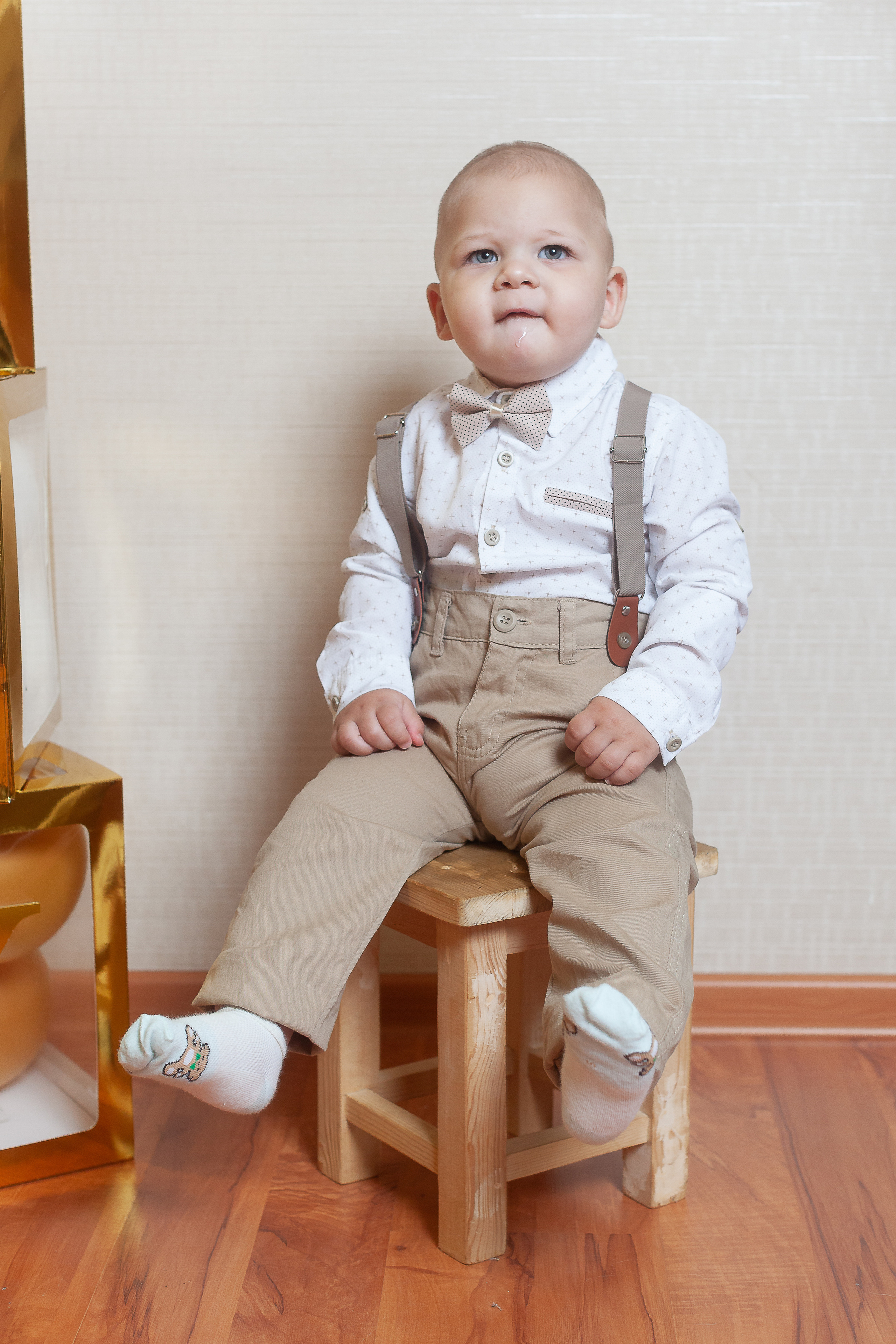 День Рождения 1 год