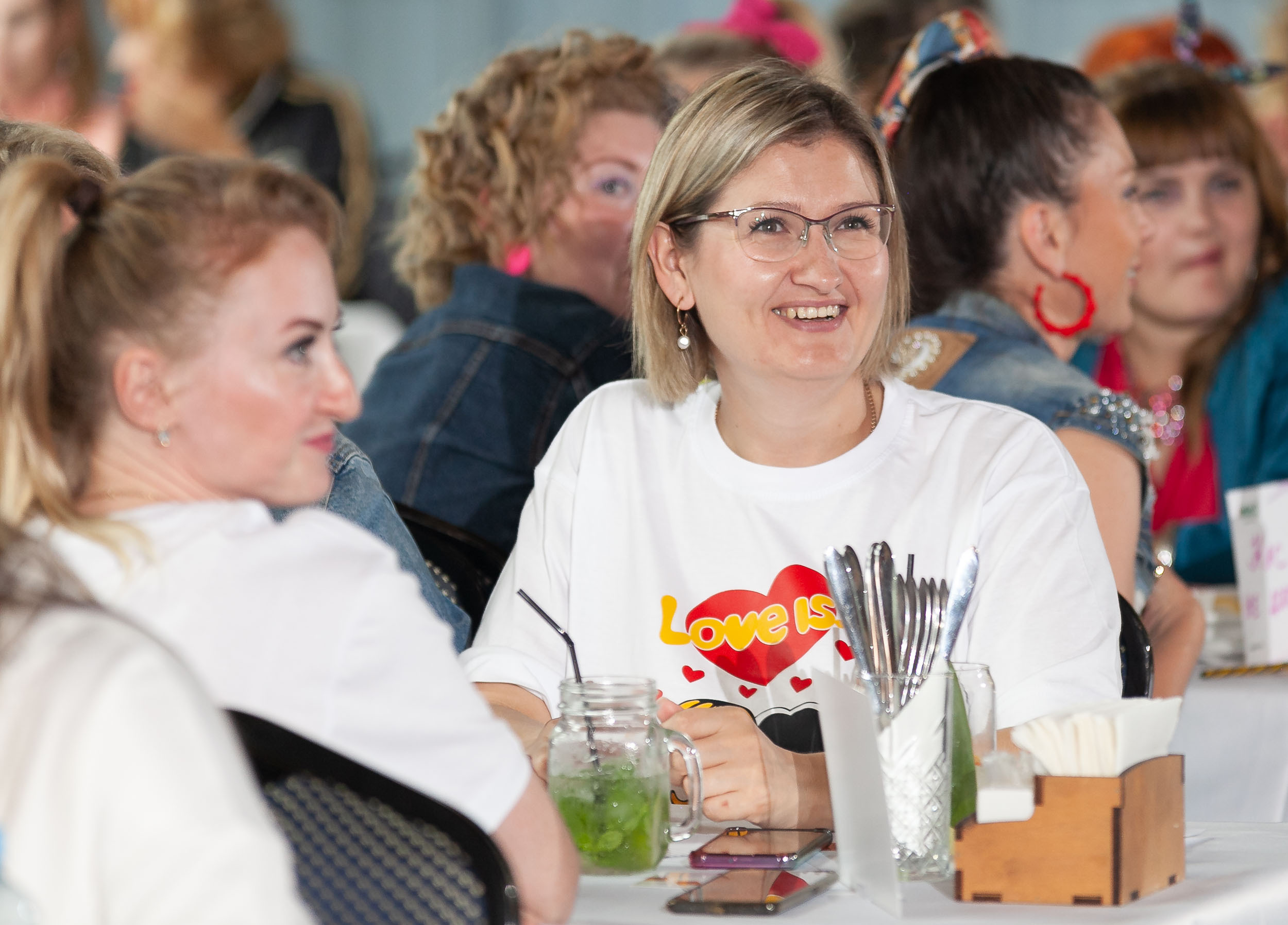 Юбилейная игра вологодской франшизы женских квизов IMOM`S