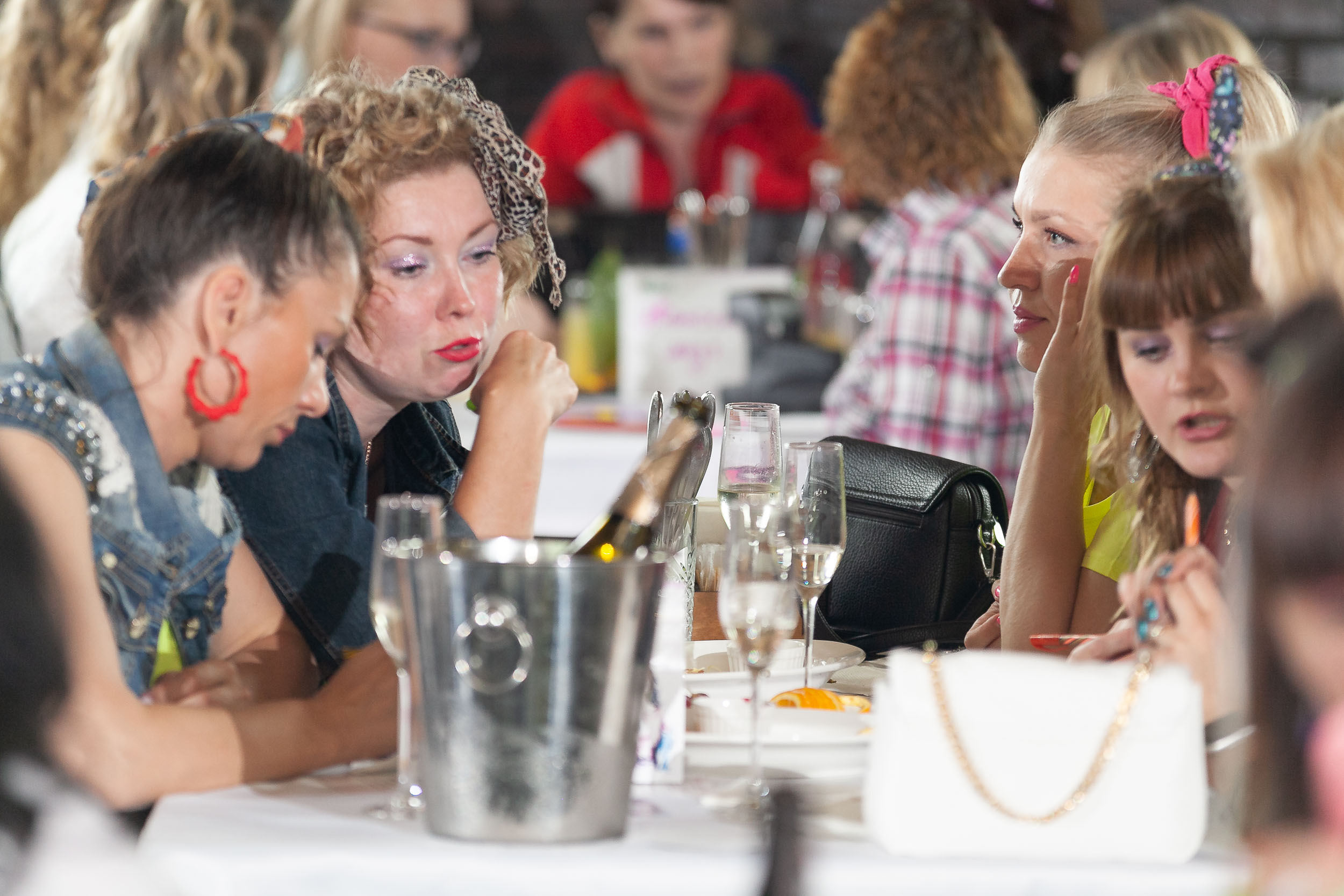 Юбилейная игра вологодской франшизы женских квизов IMOM`S