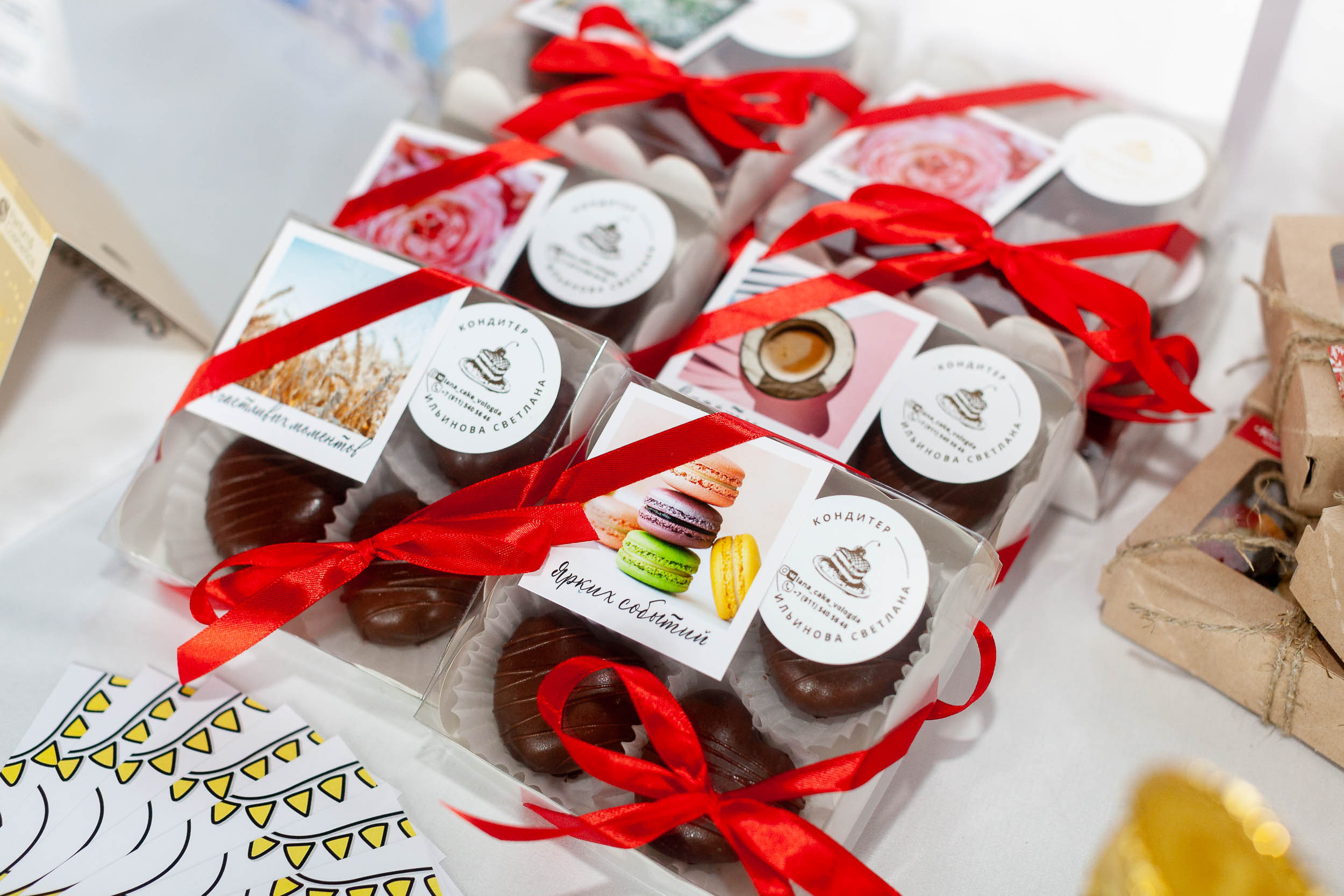 Юбилейная игра вологодской франшизы женских квизов IMOM`S