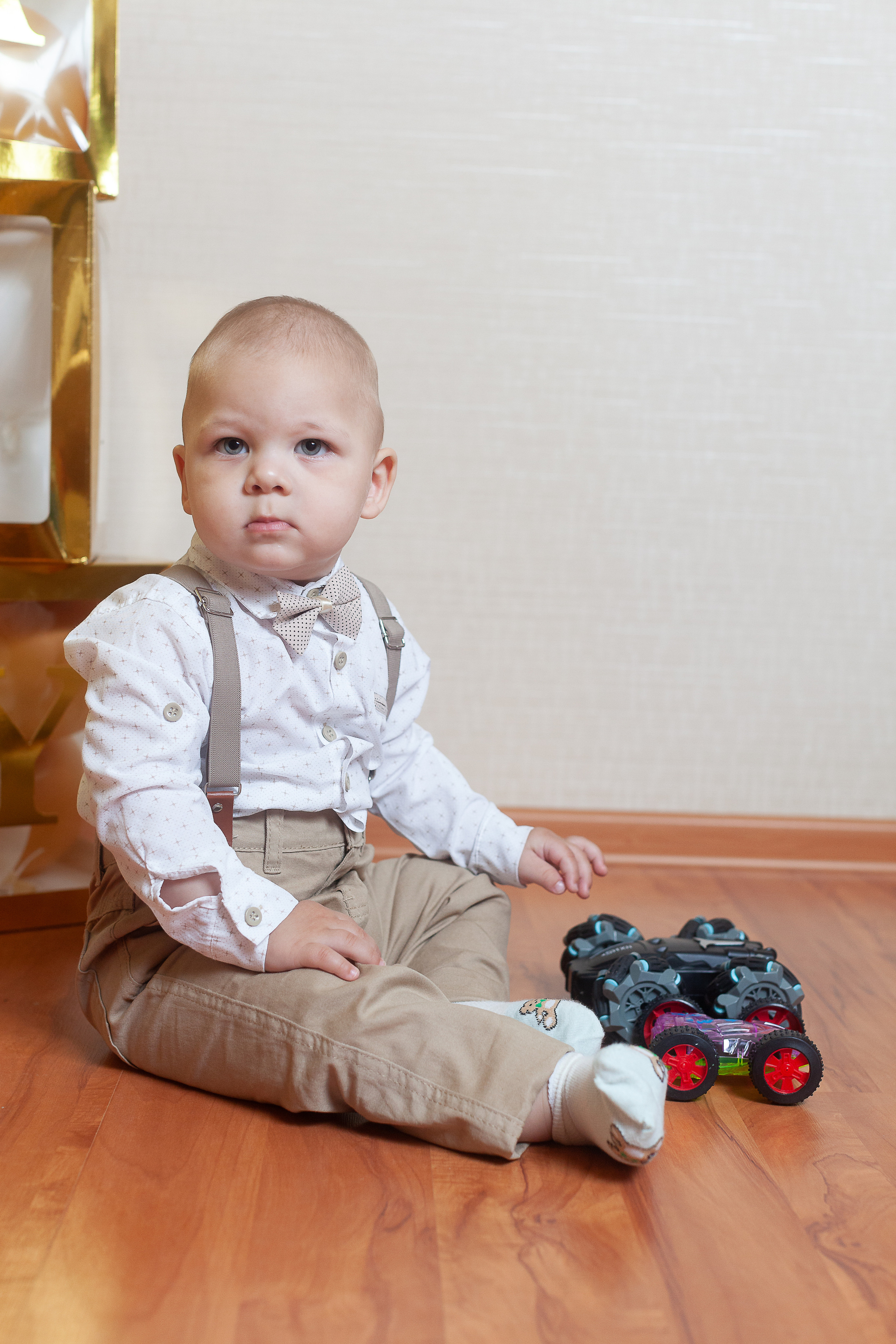 День Рождения 1 год