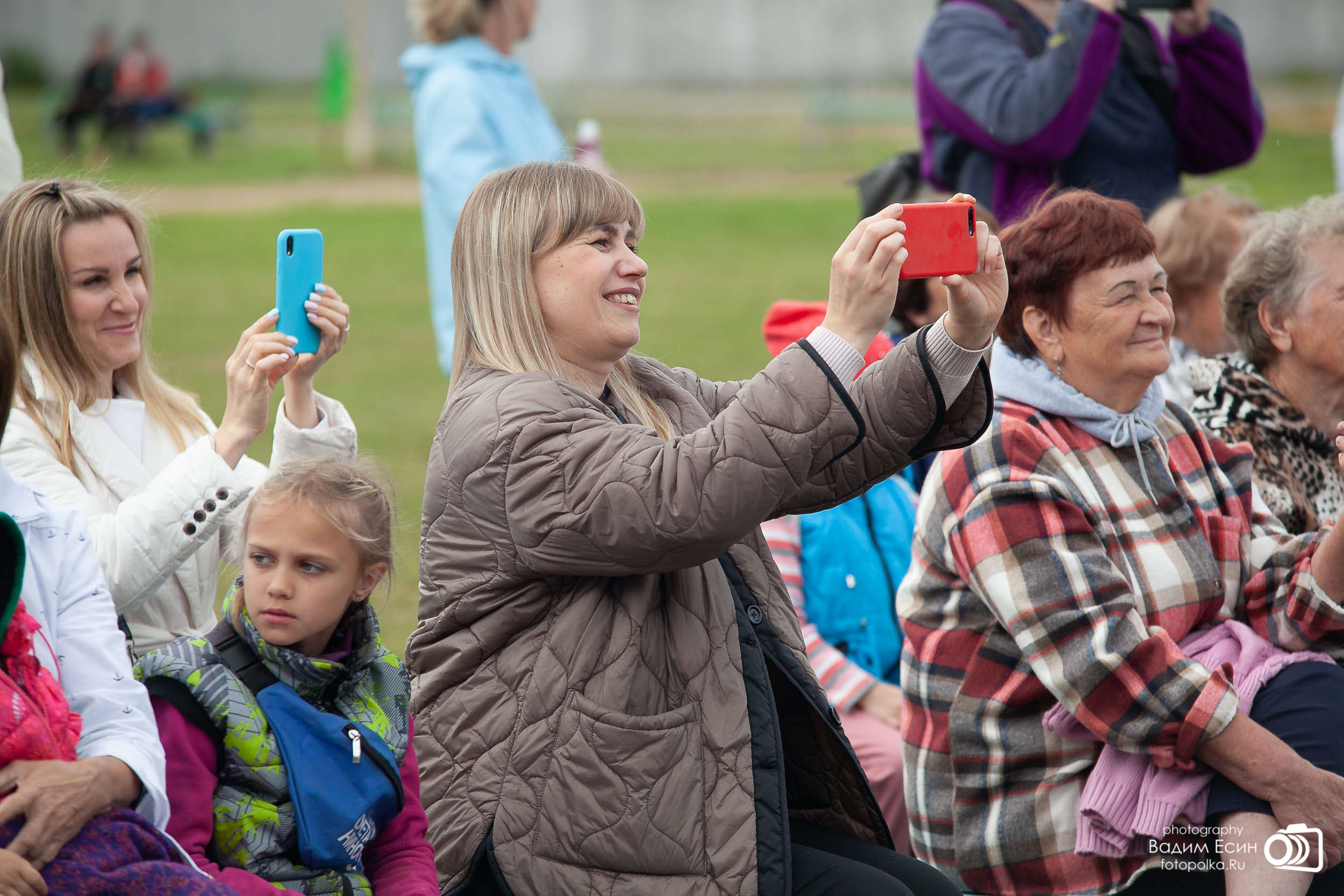 26 августа 2023 День поселка | с. Васильевское