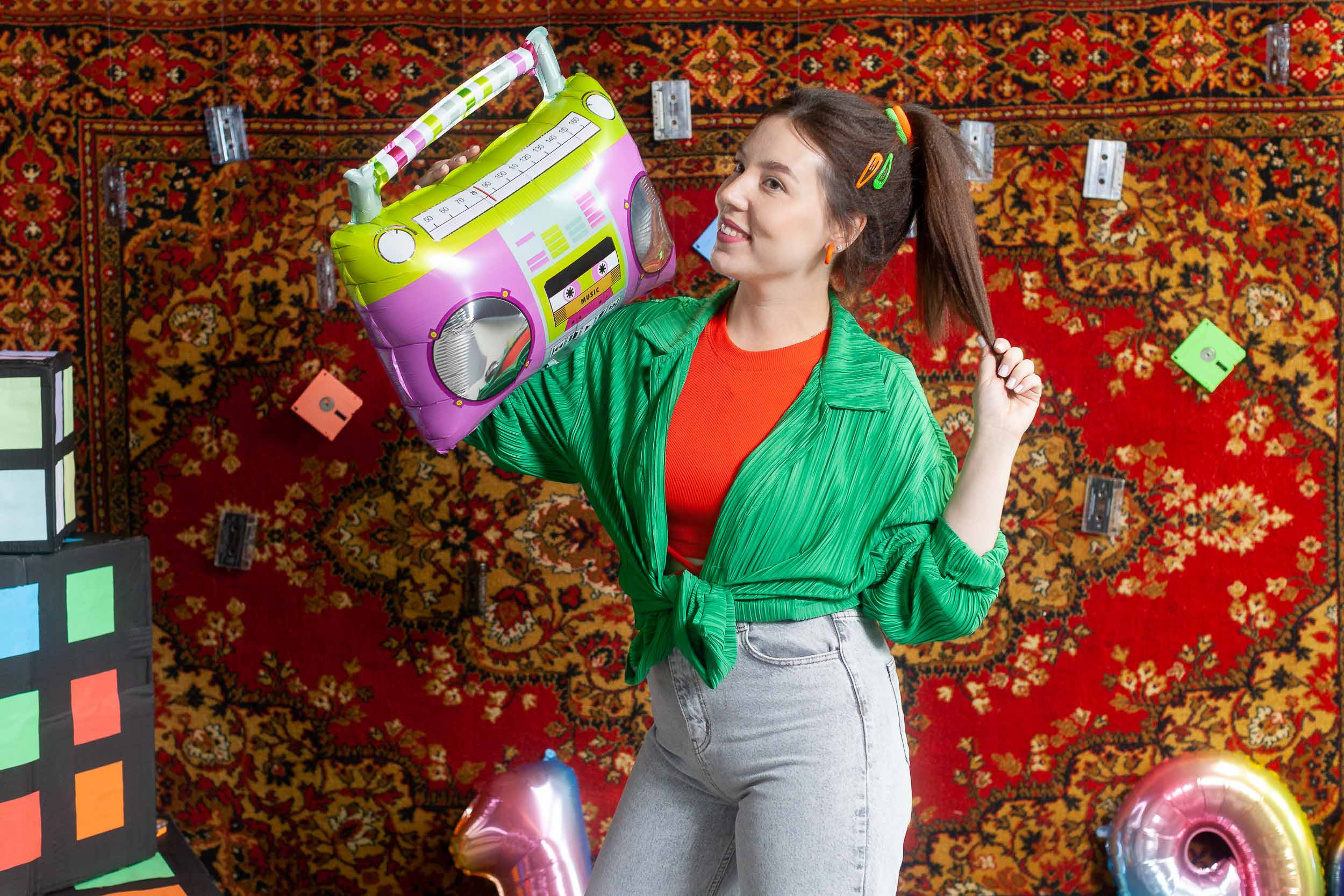 Юбилейная игра вологодской франшизы женских квизов IMOM`S