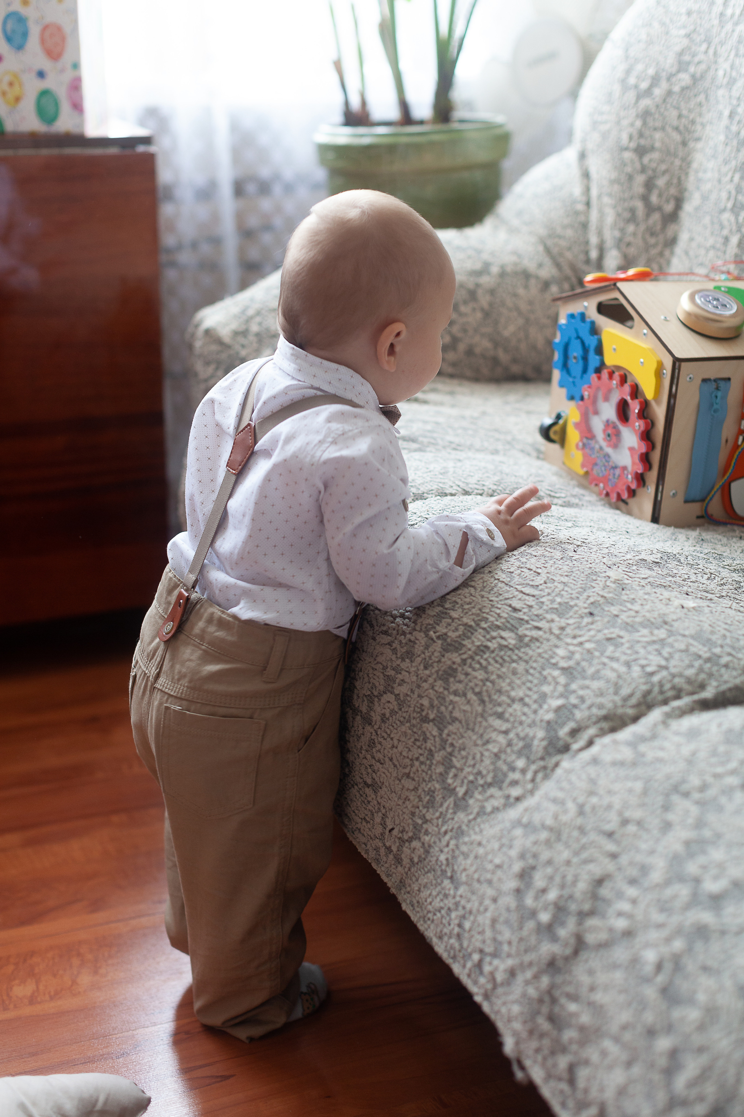 День Рождения 1 год