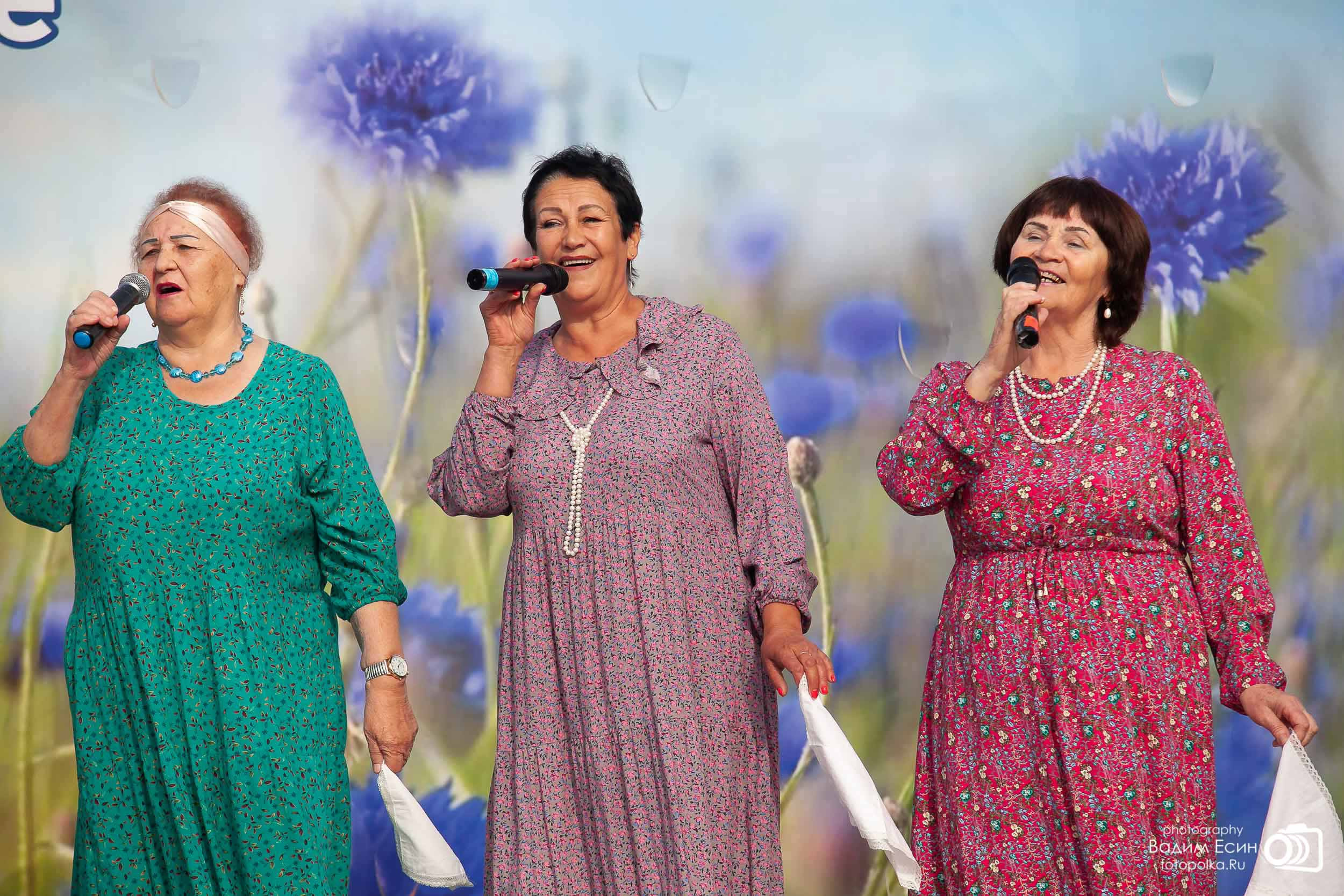 26 августа 2023 День поселка | с. Васильевское