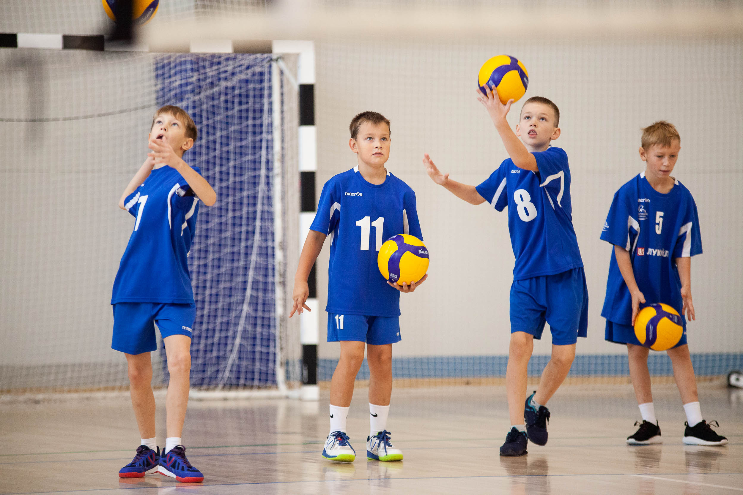 Волейбольный турнир «ВолейТайм»