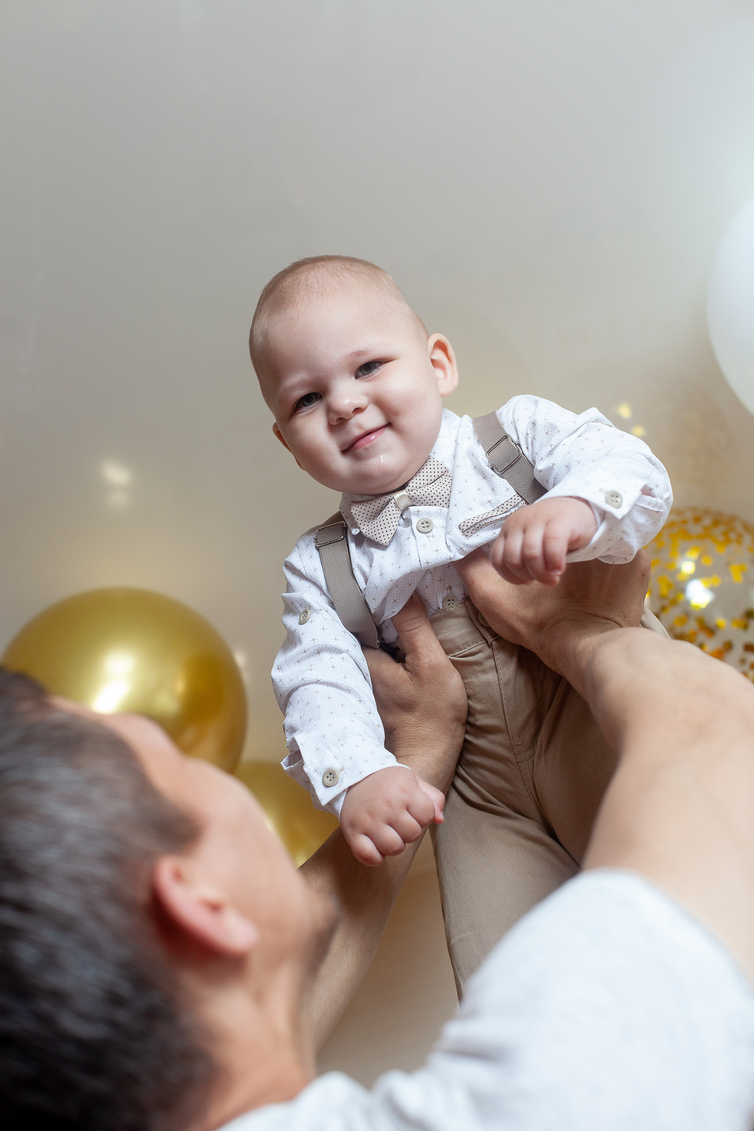 День Рождения 1 год