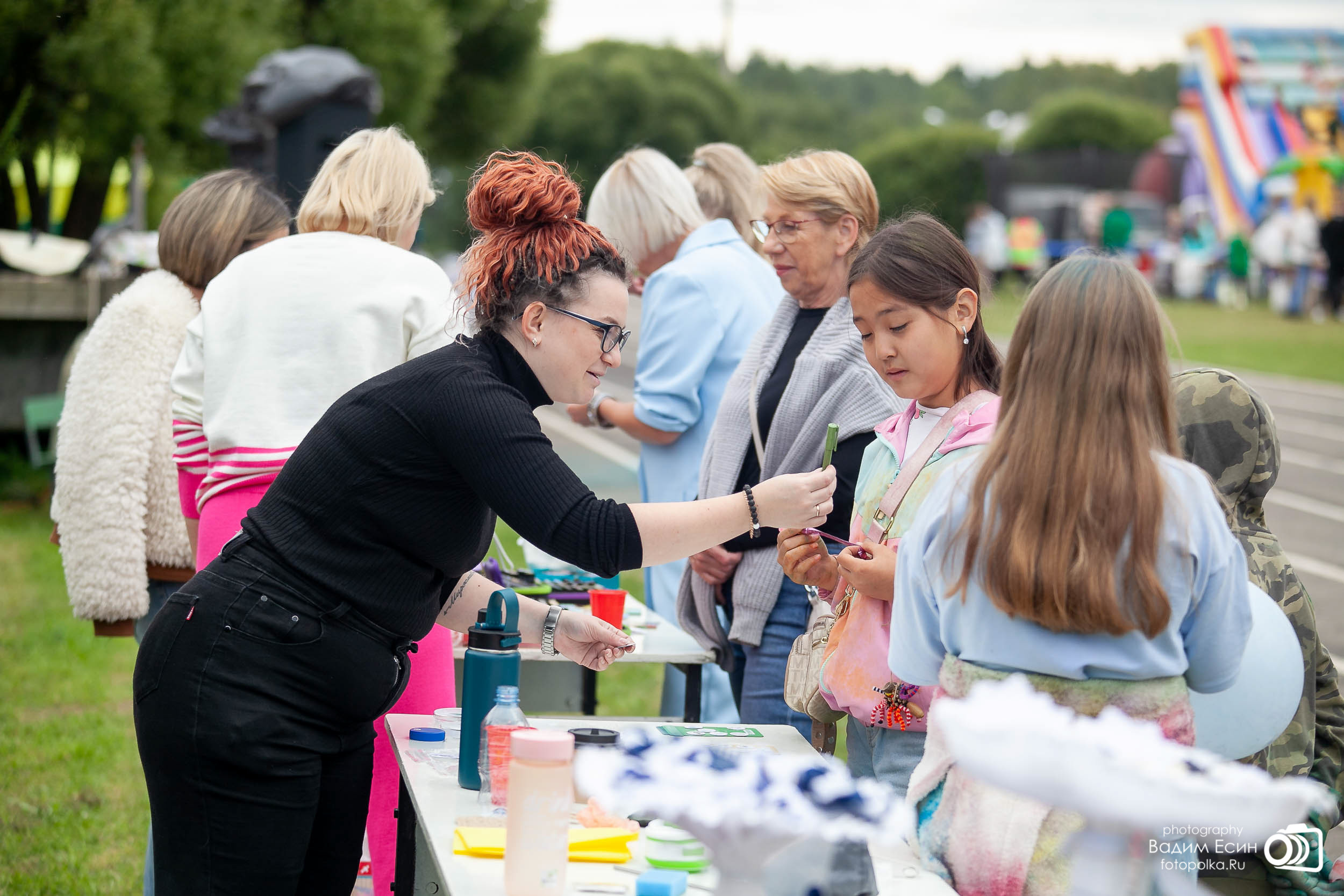 26 августа 2023 День поселка | с. Васильевское