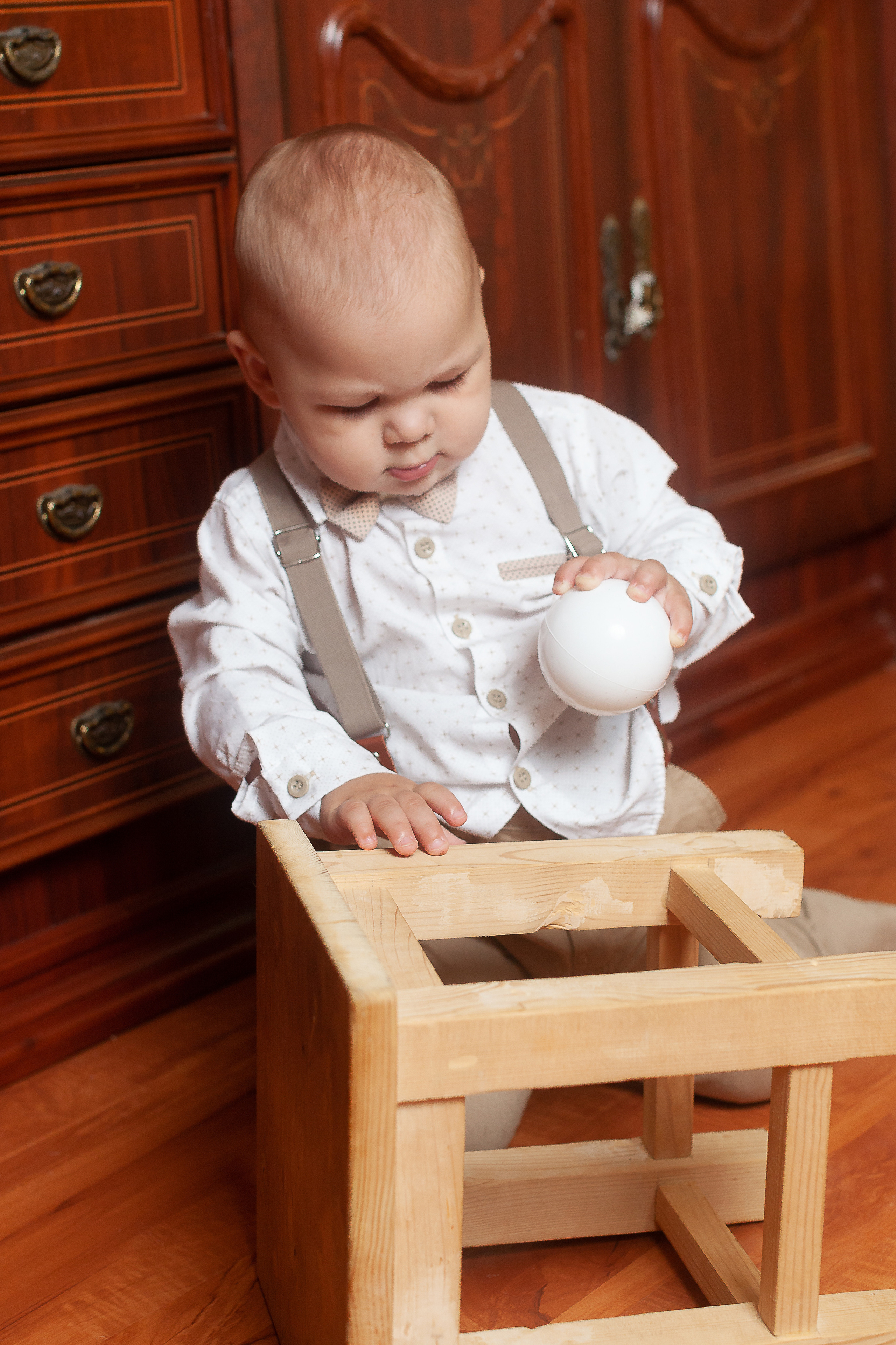 День Рождения 1 год