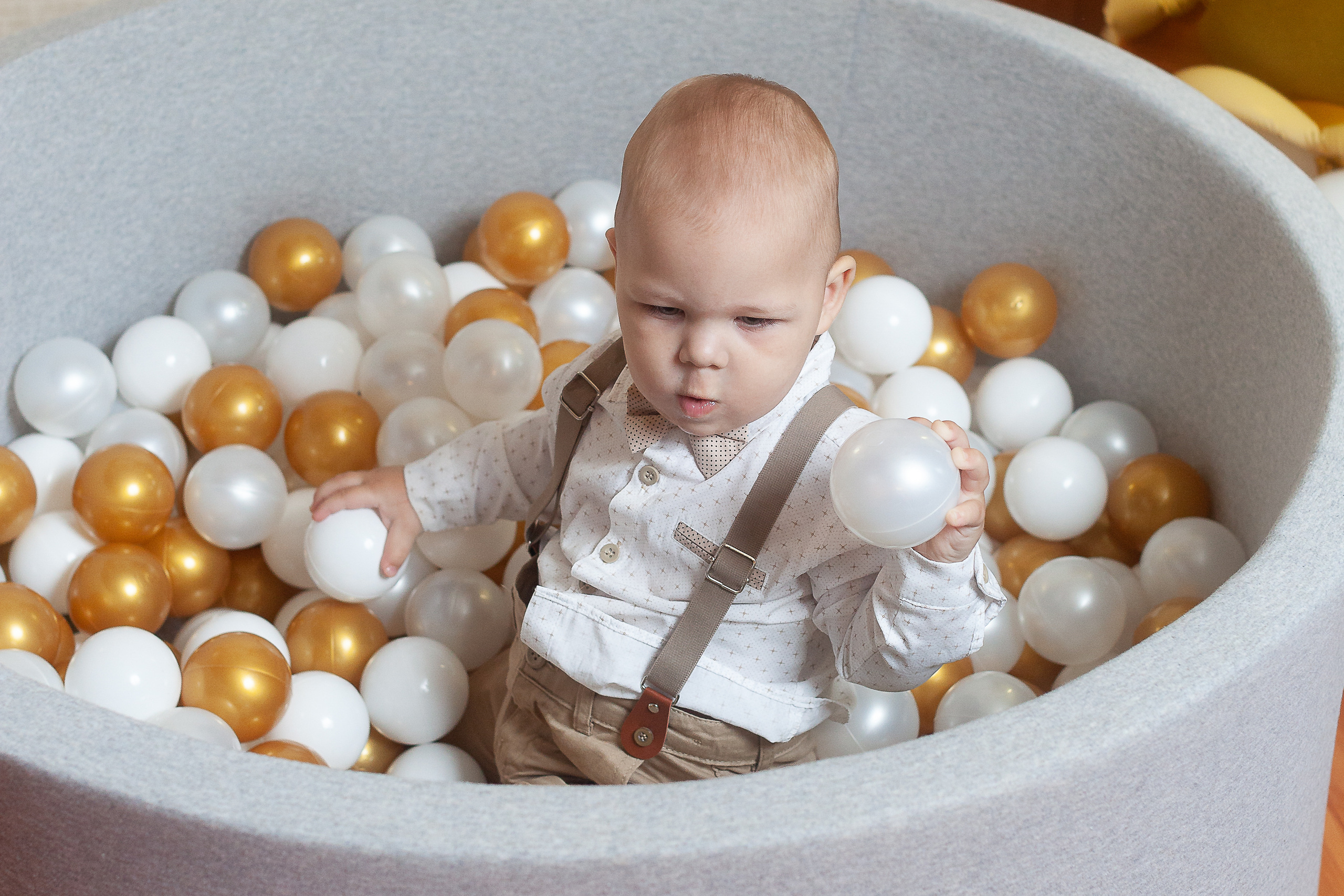 День Рождения 1 год