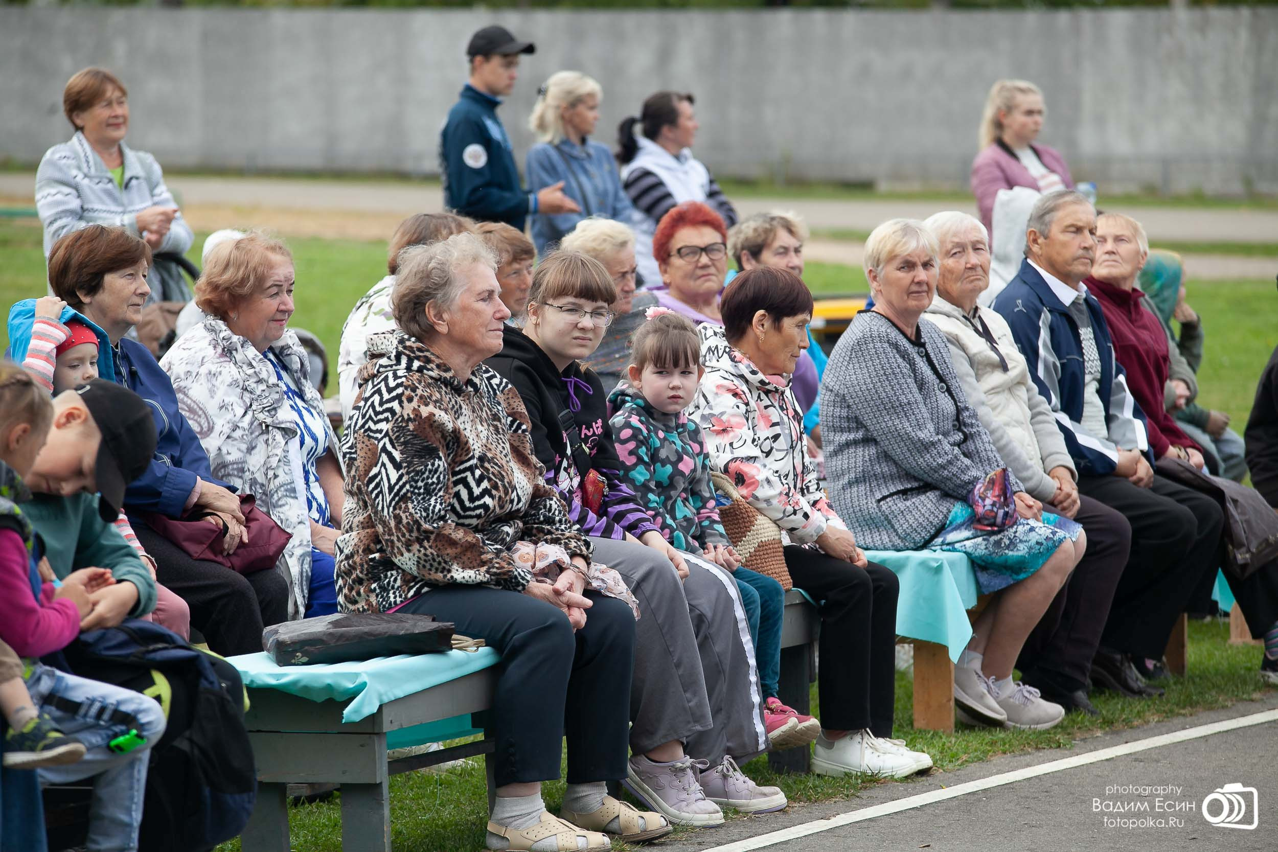 26 августа 2023 День поселка | с. Васильевское
