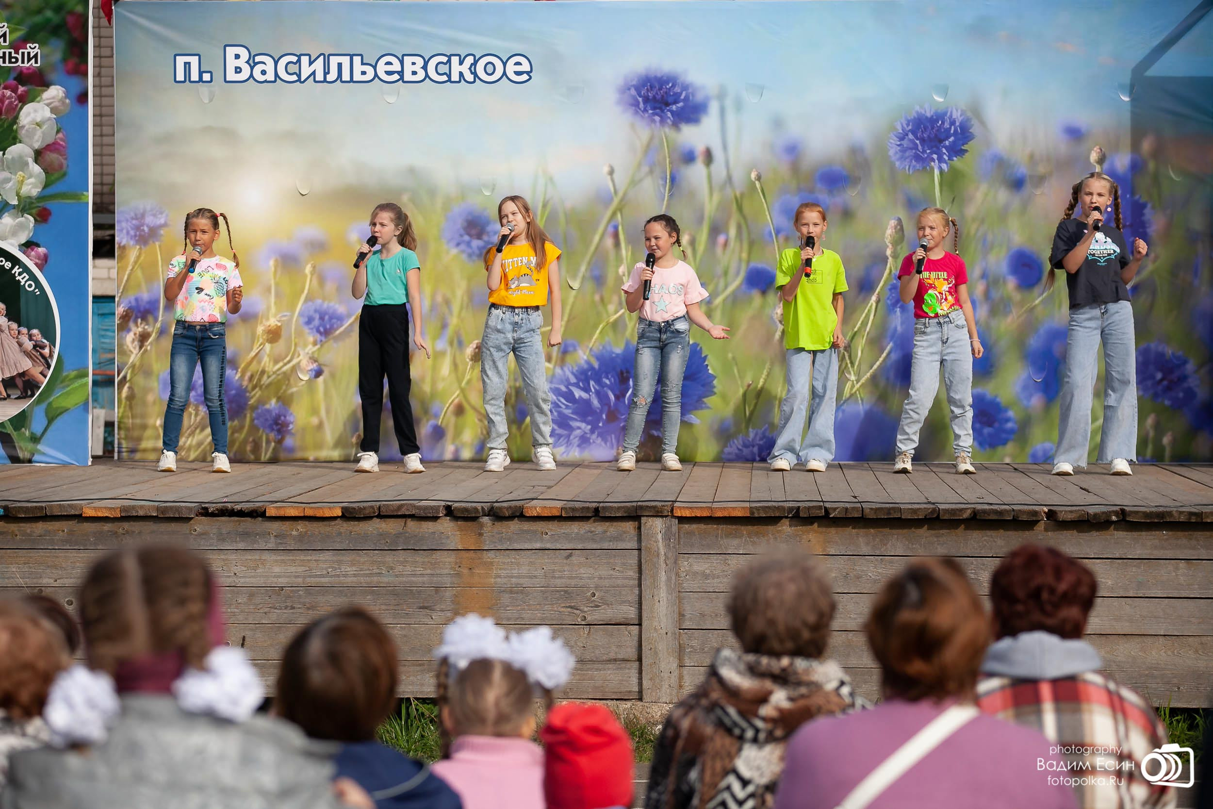 26 августа 2023 День поселка | с. Васильевское
