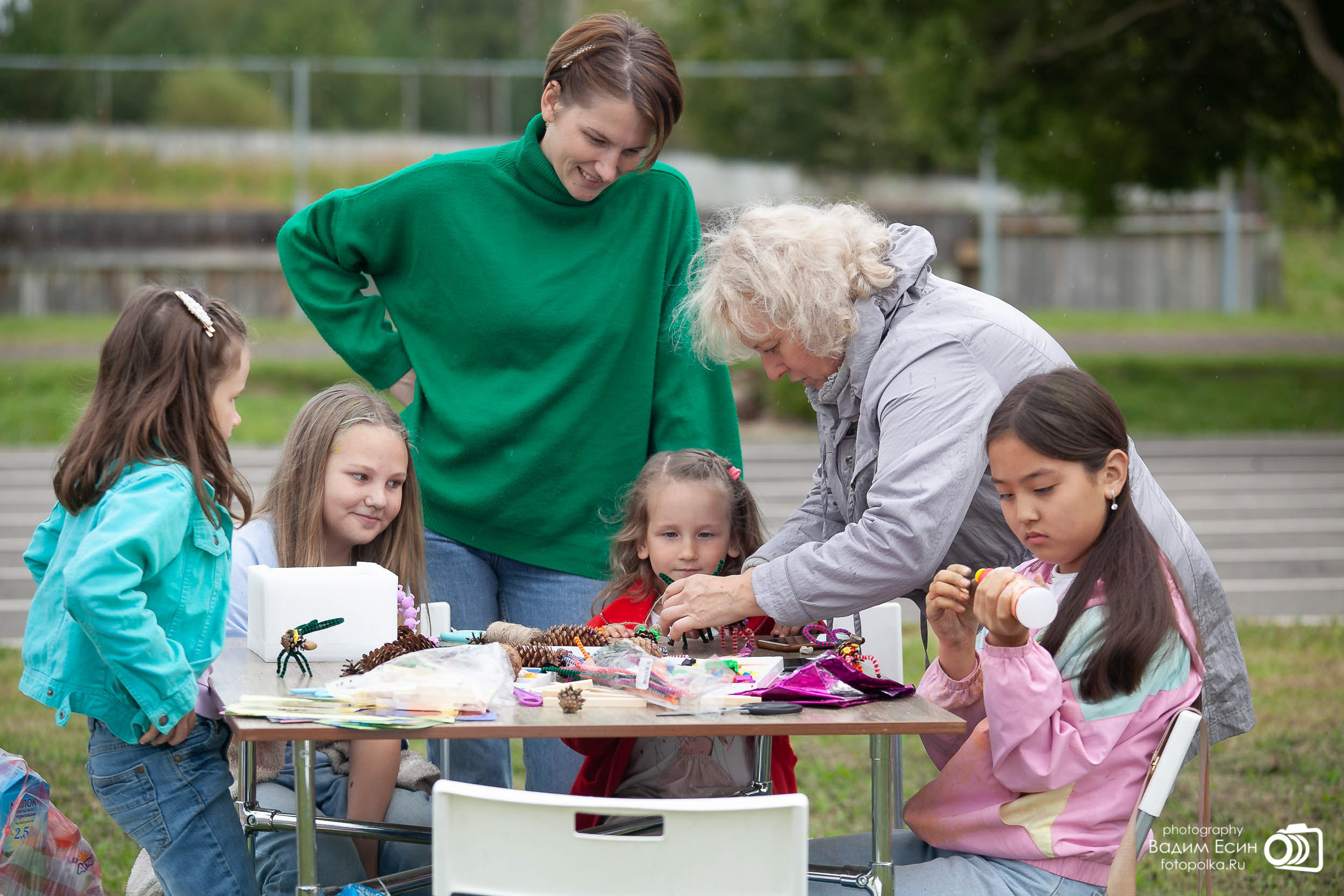 26 августа 2023 День поселка | с. Васильевское