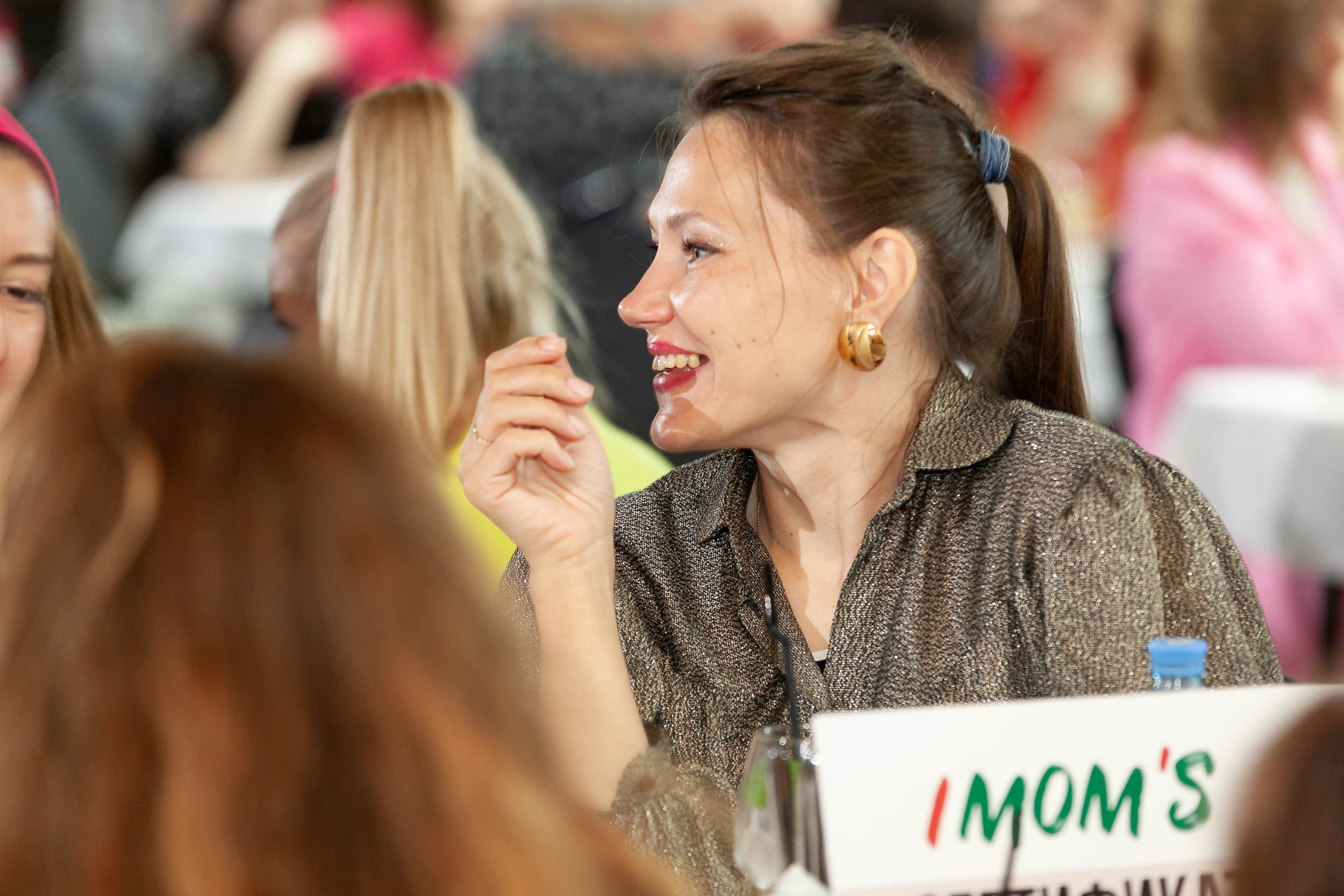 Юбилейная игра вологодской франшизы женских квизов IMOM`S